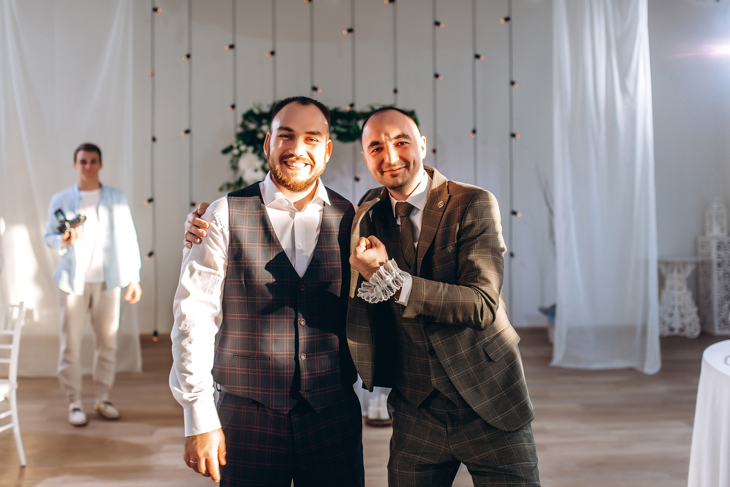 Свадьба в Милаве. Фотограф Марина Пантелеева