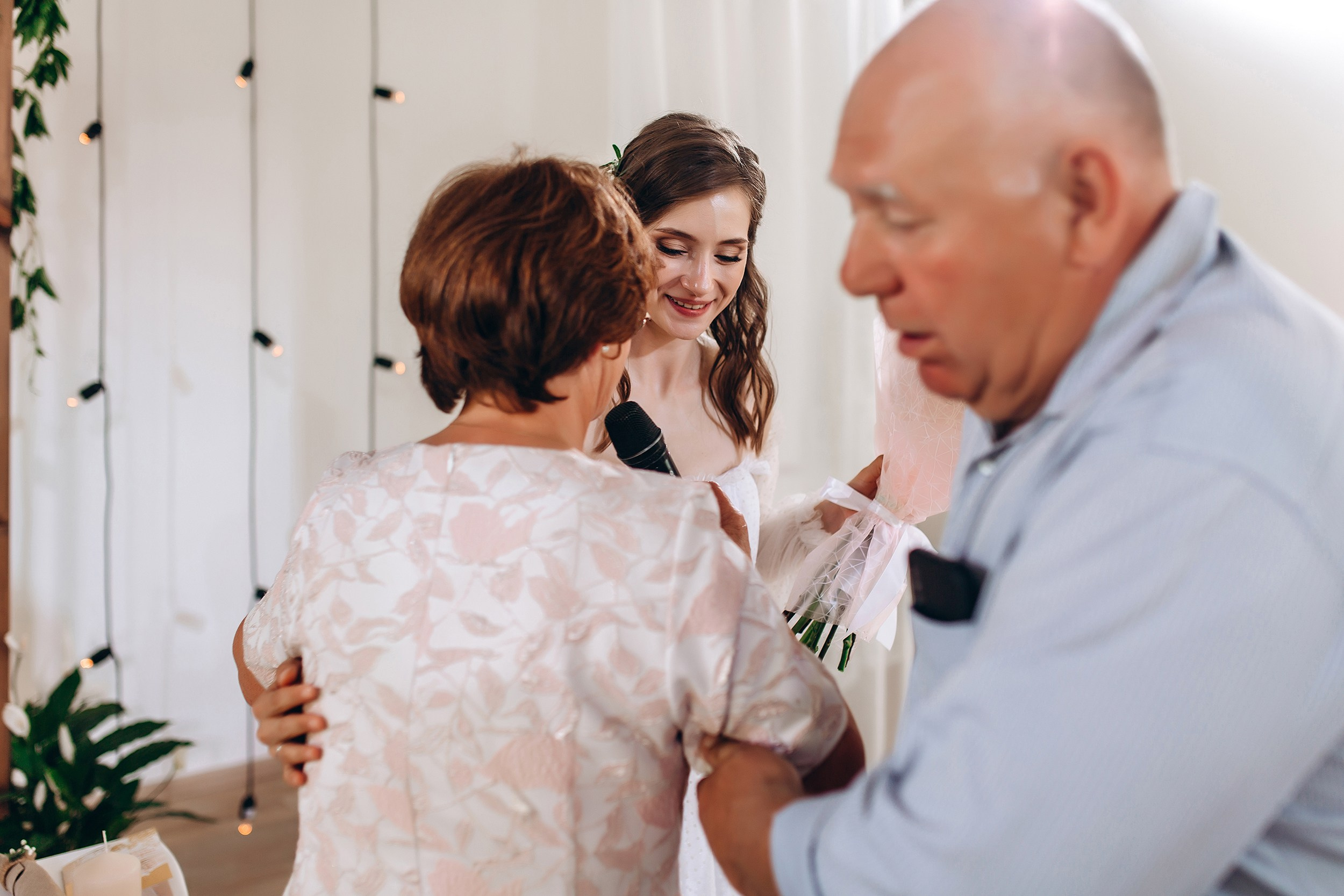 Свадьба в Милаве. Фотограф Марина Пантелеева