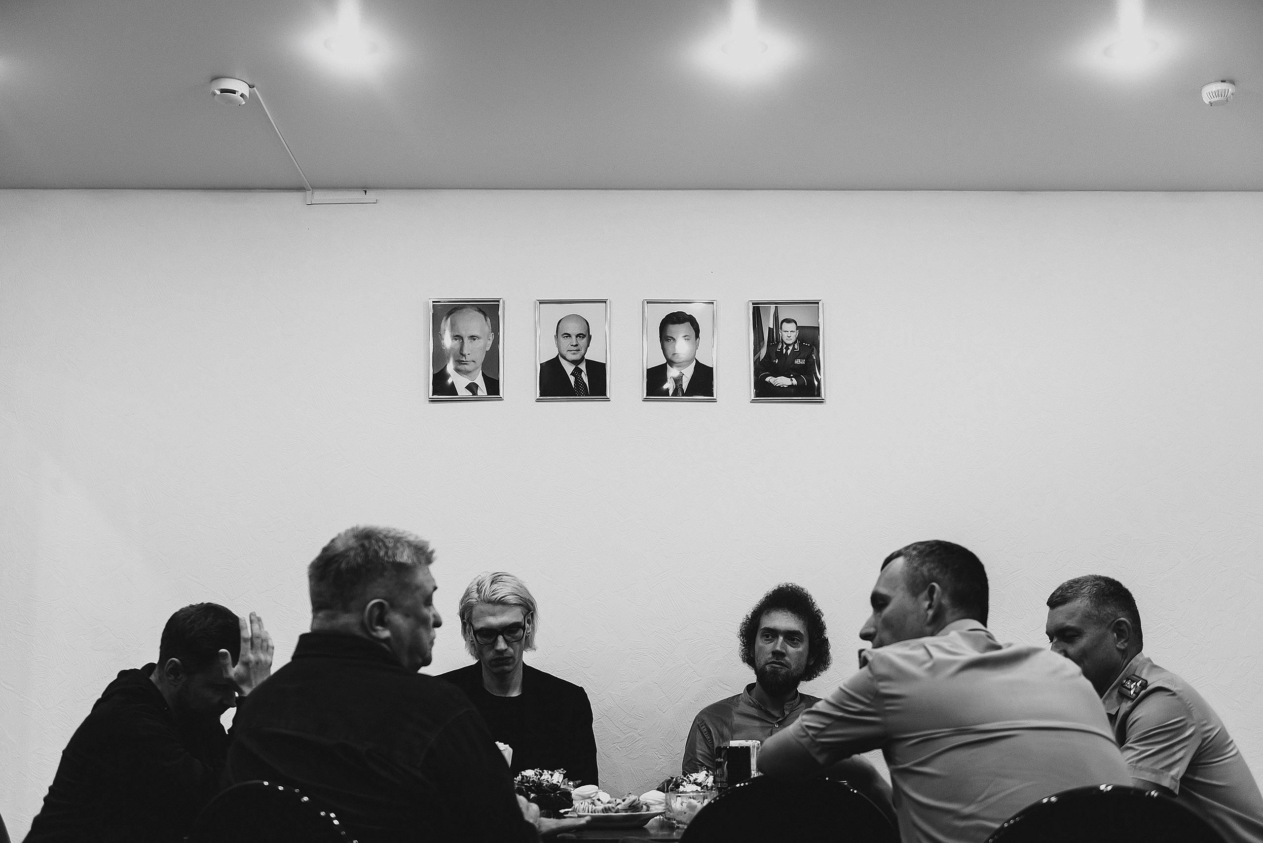 Репортажи. Фотограф Роман Рудаков