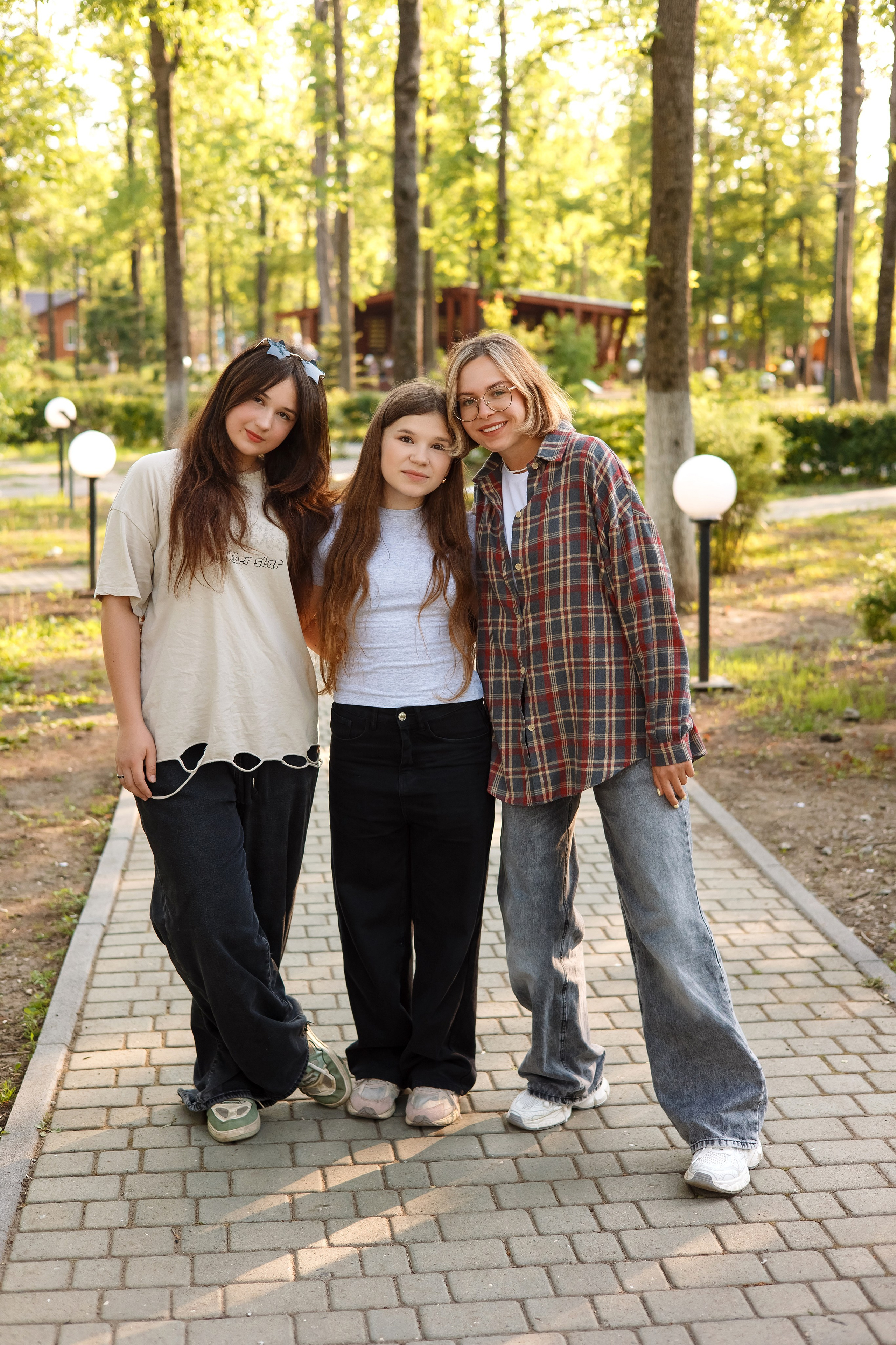 8 класс. Фотограф Любовь Корниенко, Примоский край