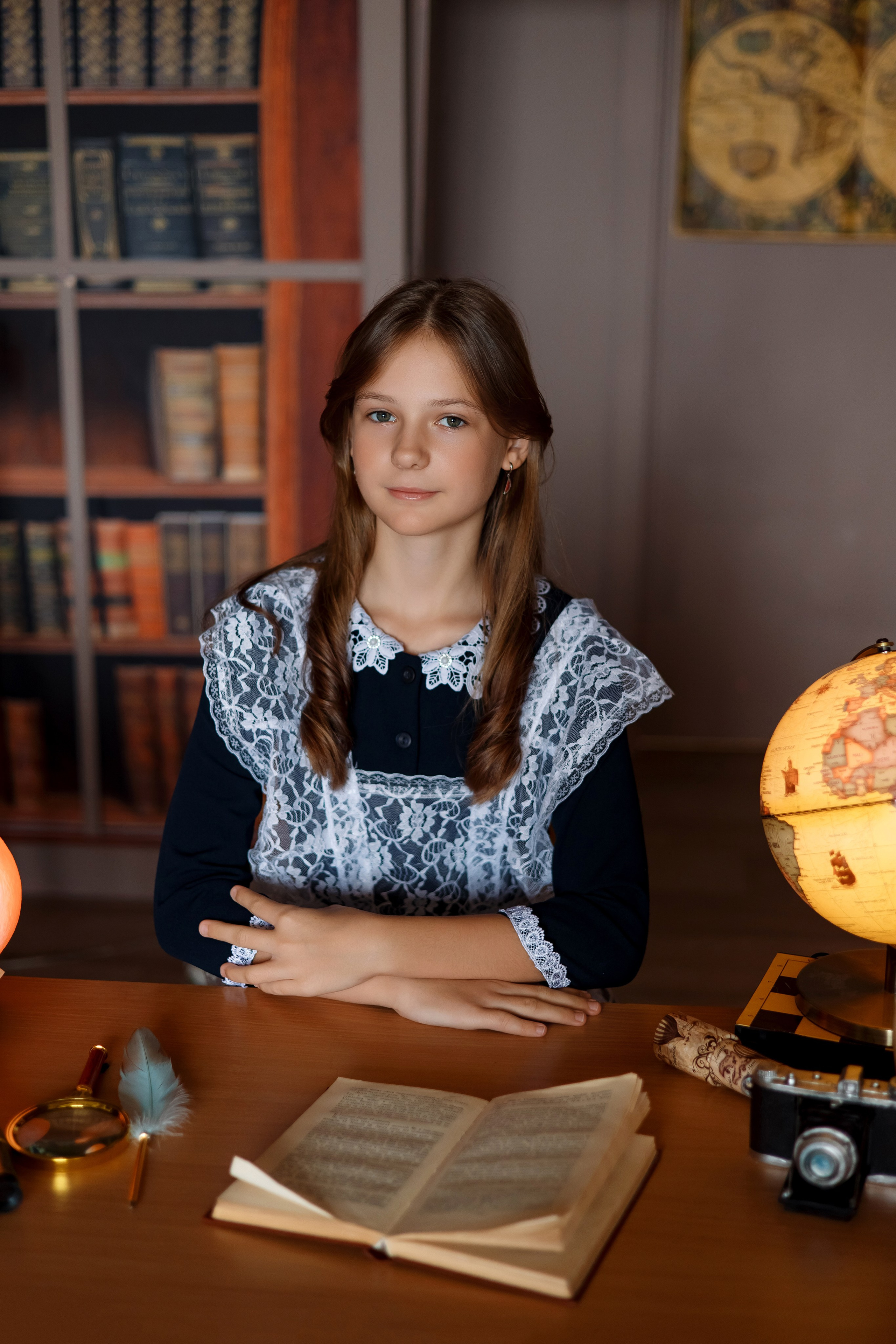 4 класс. Фотограф Любовь Корниенко, Примоский край