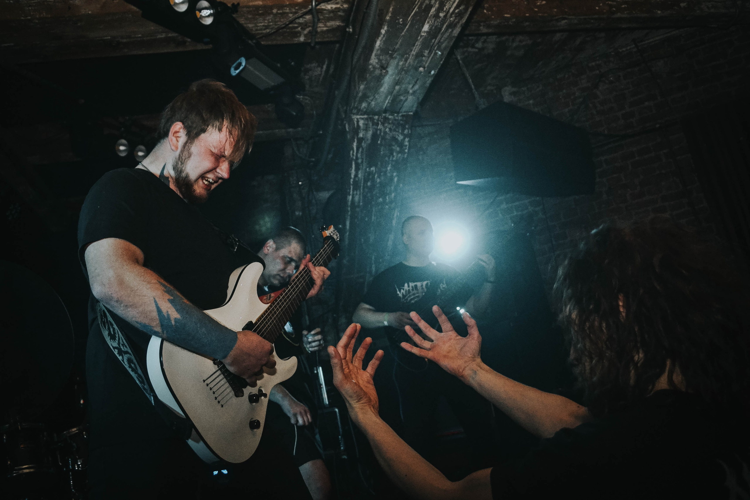 Band of BROthers Fest vol.2. Репортажный фотограф в Пскове