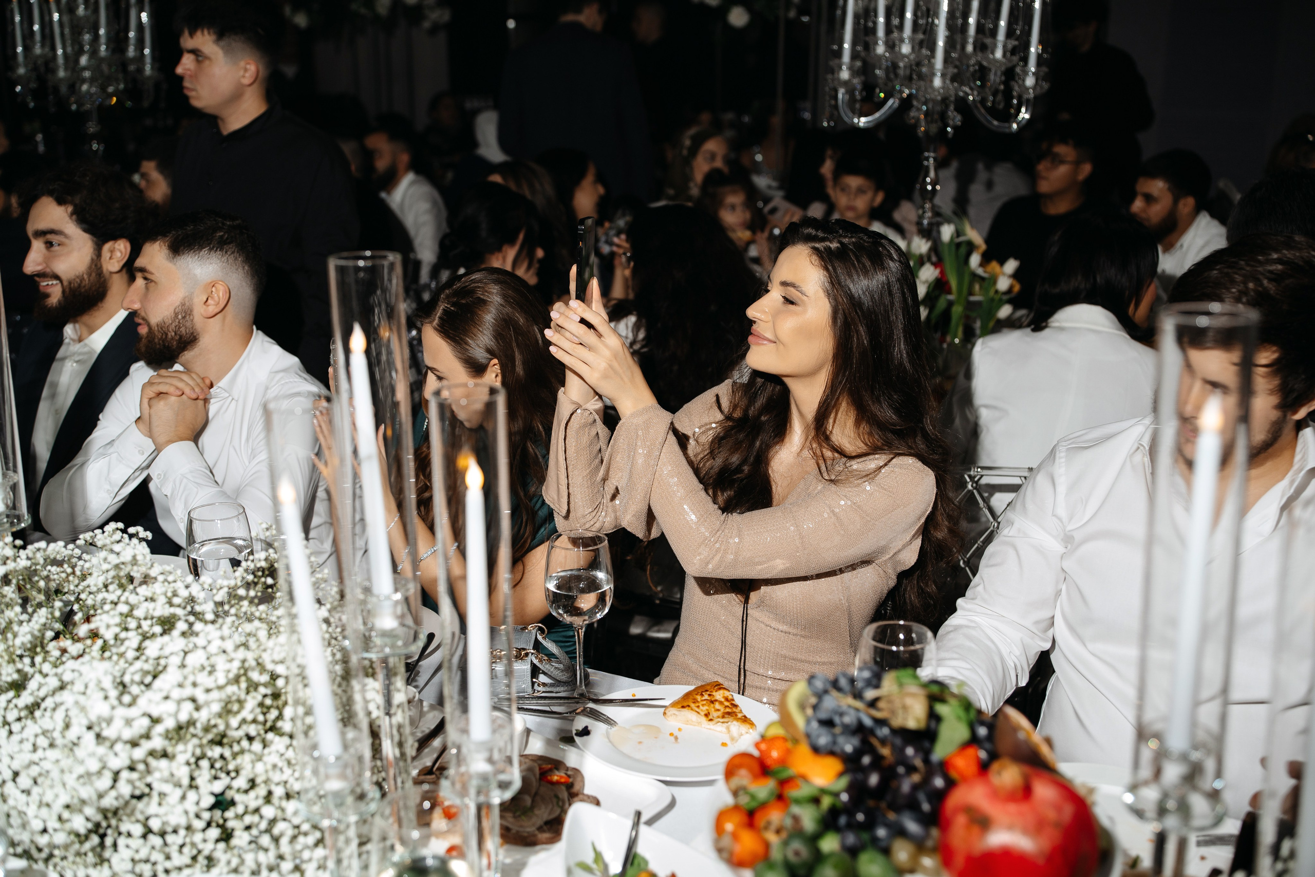 Теллур и Диляра. Свадебный и репортажный фотограф в Москве Андрей Вайман