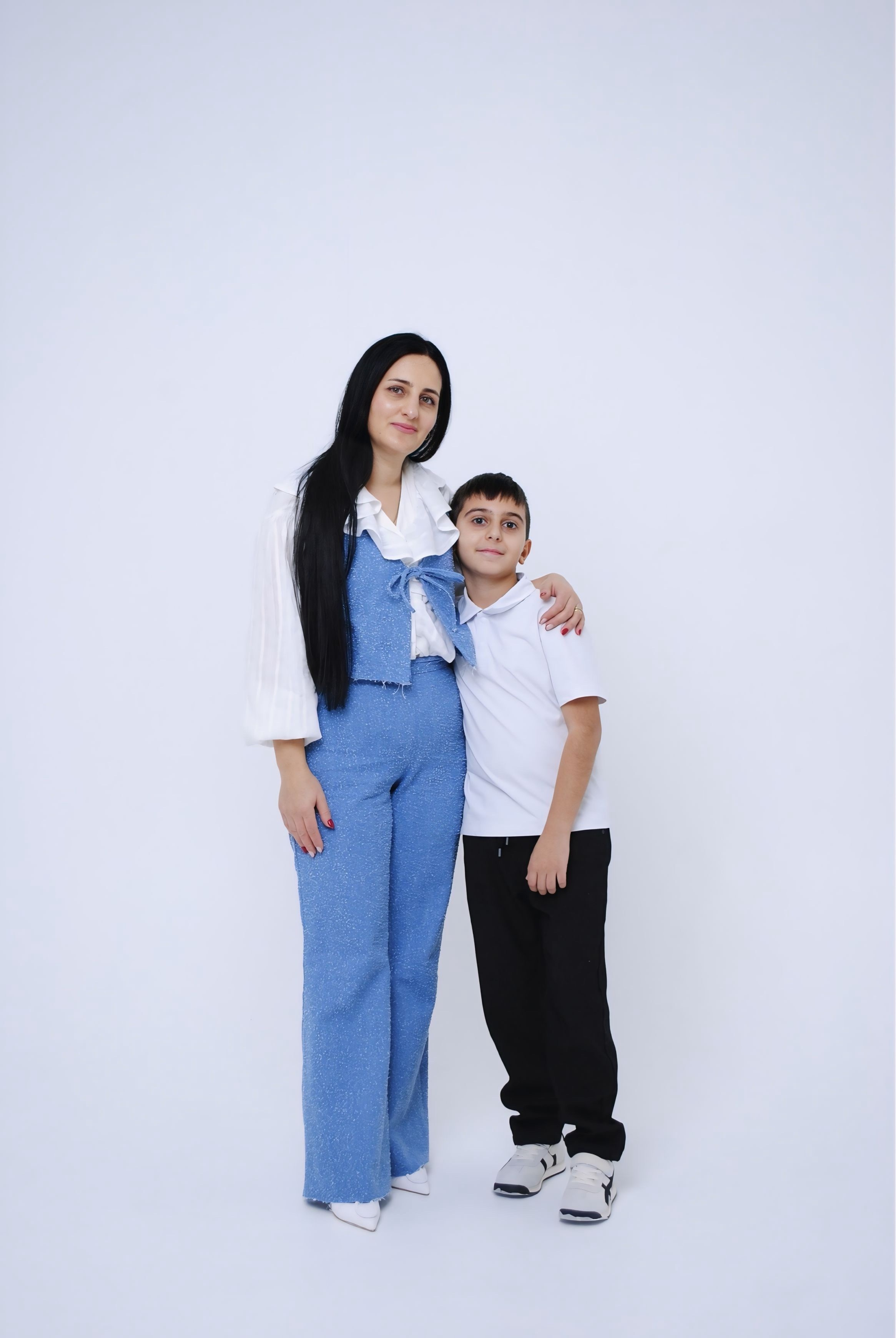 Семейная съемка. Фотограф Мария Мусаелян