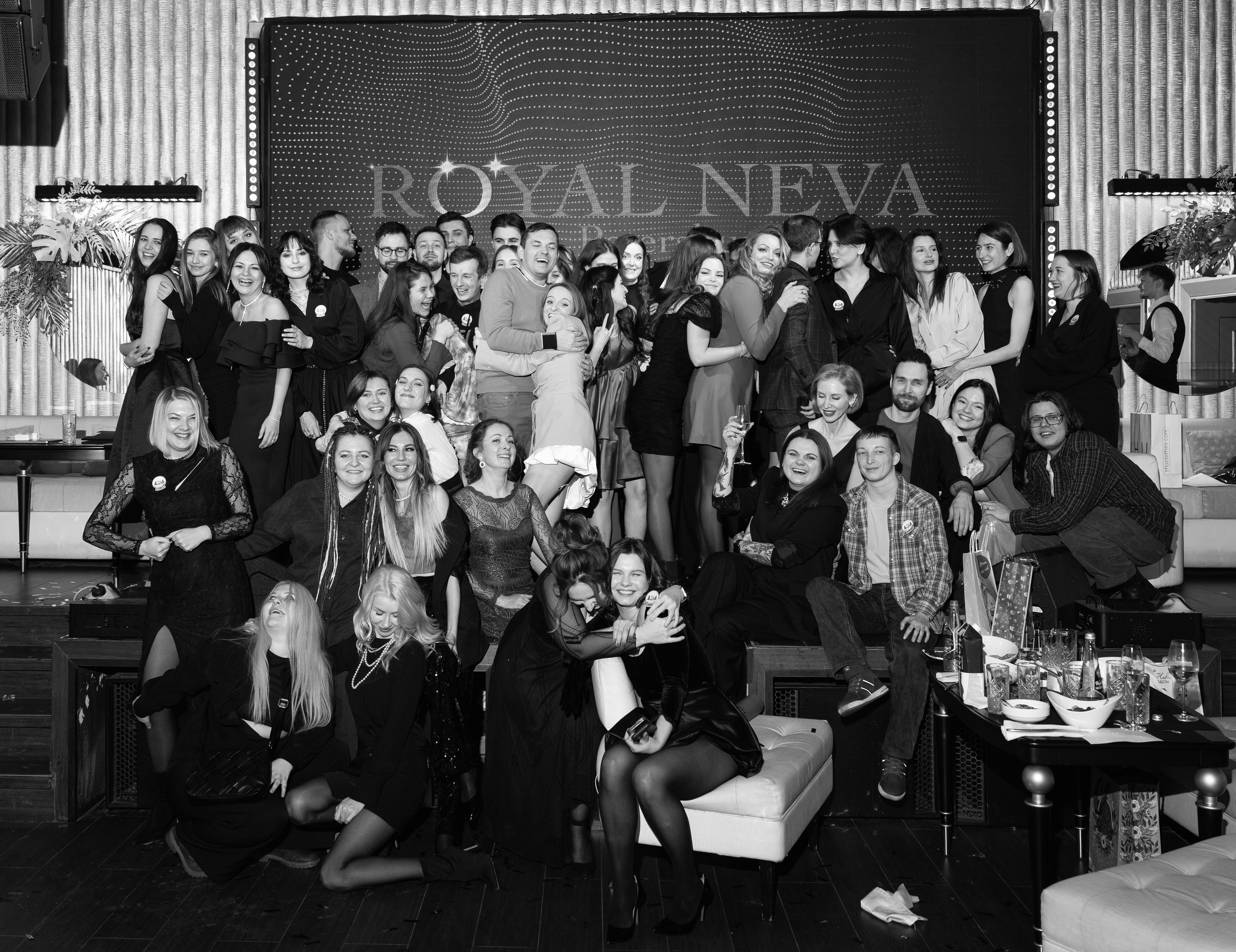 Корпоративы компаний. Свадебный фотограф Санкт-Петербург СПб Виталий Богданов