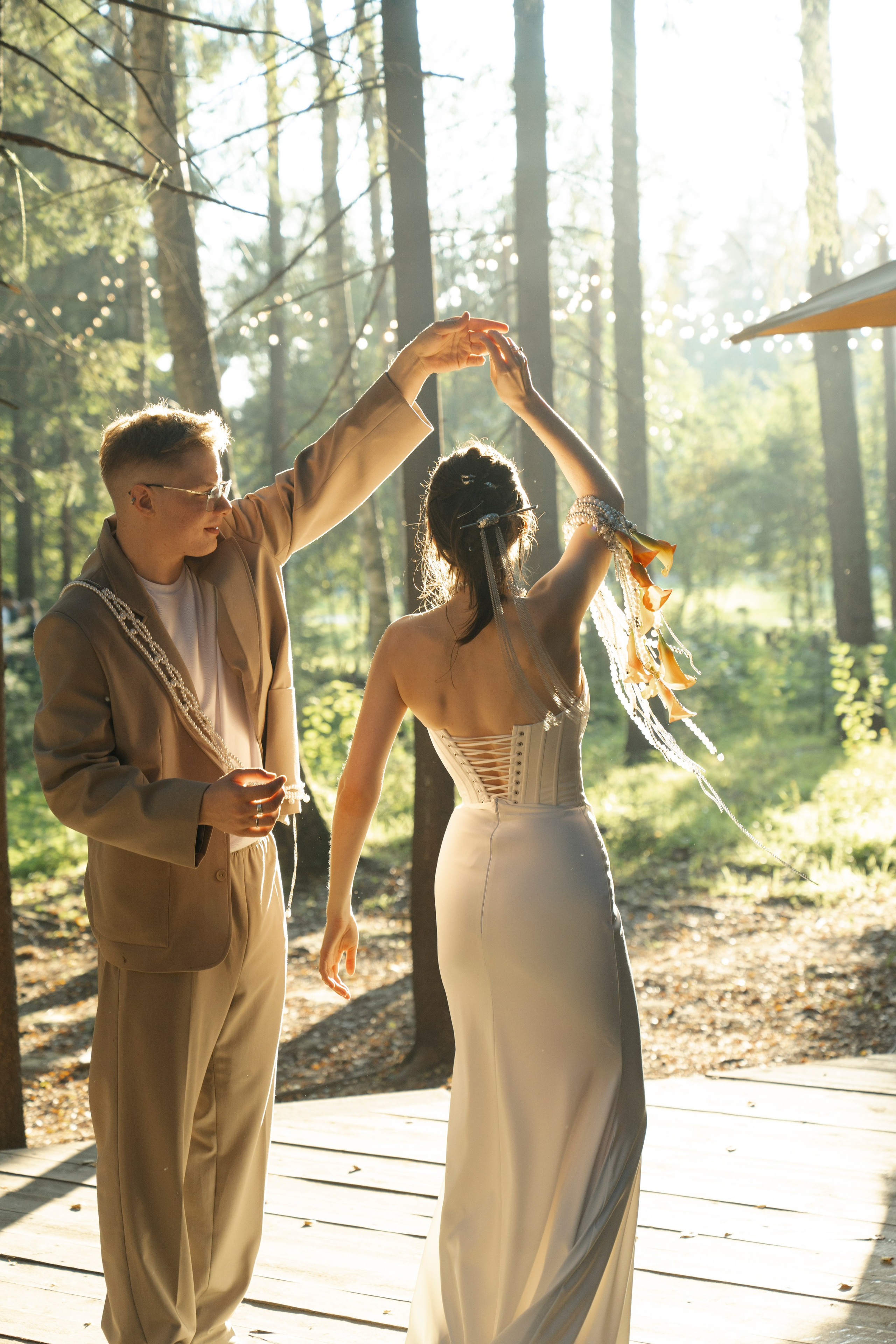 Только о любви. Свадебный фотограф Наташа Брифли