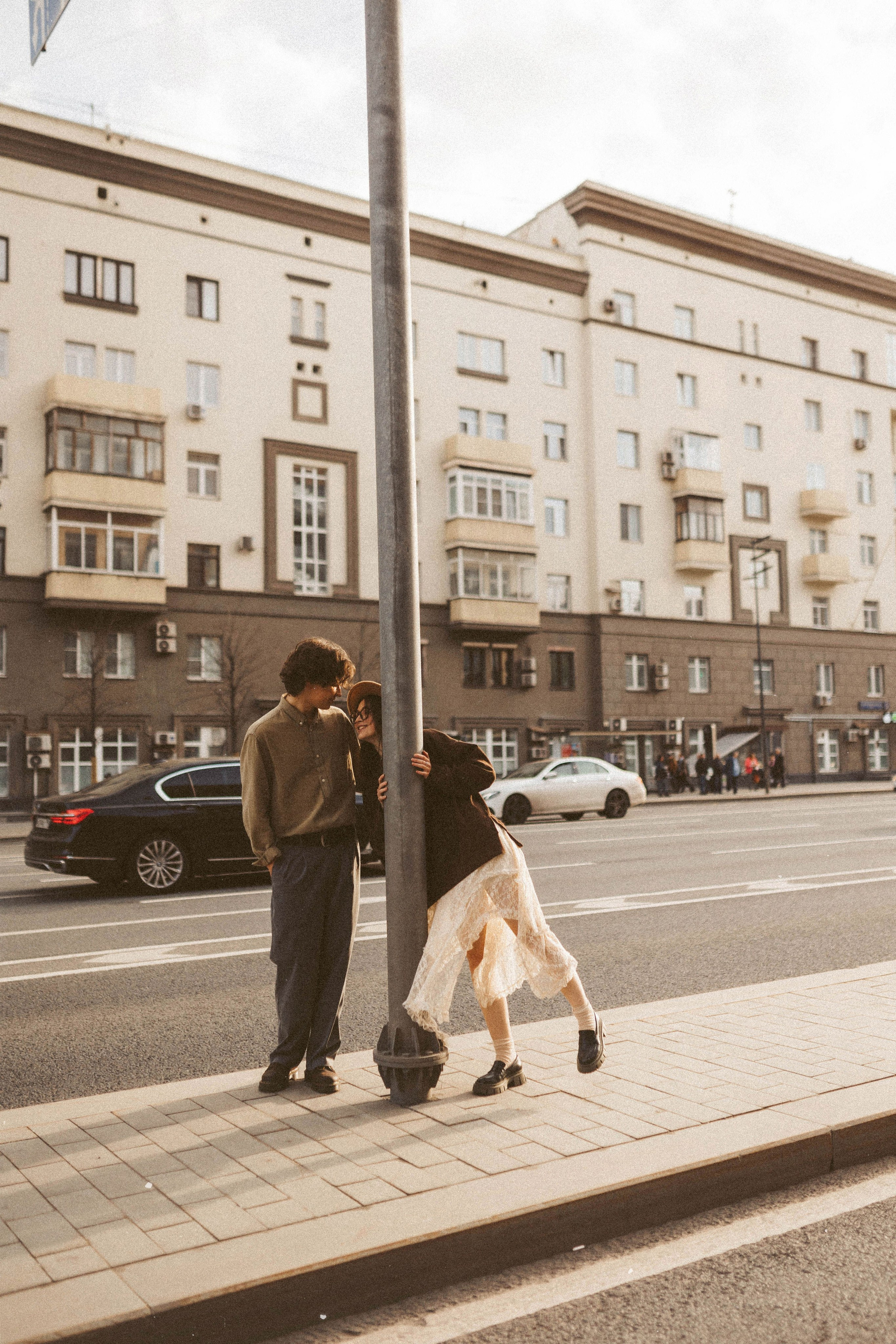 Федя/Аня. Фотограф в Москве Татьяна Сергеева