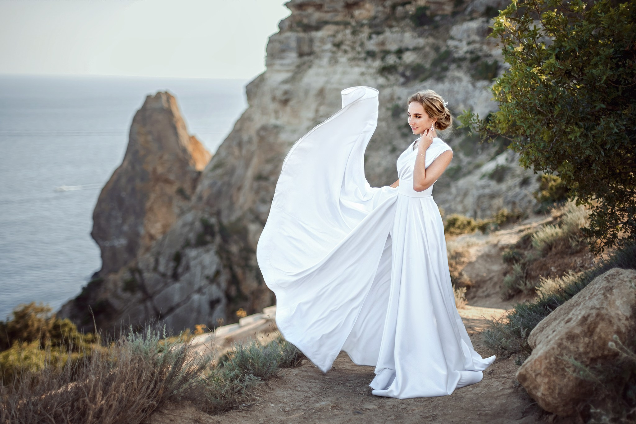 Свадебные фотосессии в Крыму. Авторские Фототуры и Фотосессии Крыму. Фотограф Дарья Исаенко