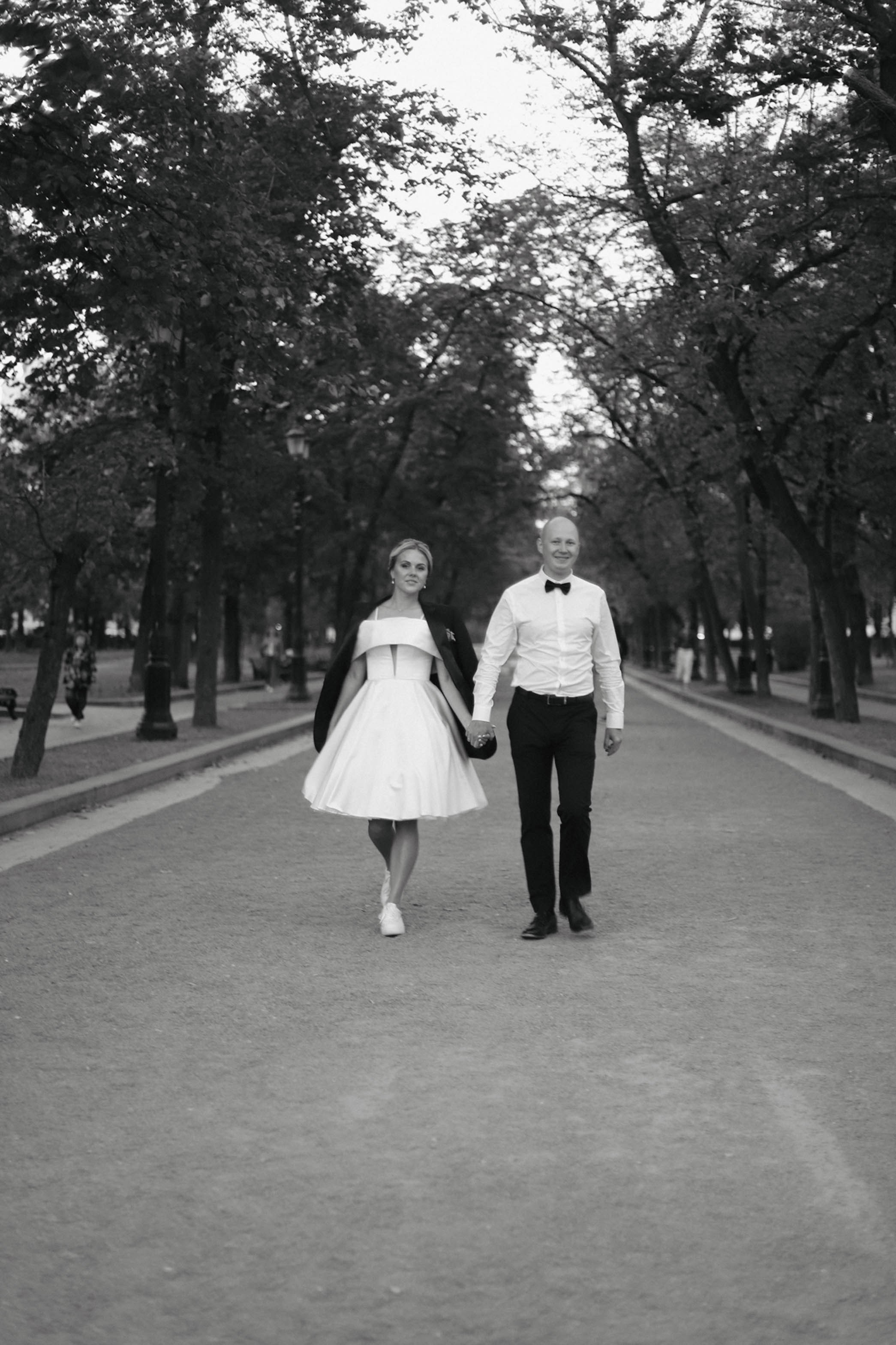 Наталья&Александр. Свадебный и семейный фотограф в Москве Дарья Тюленева