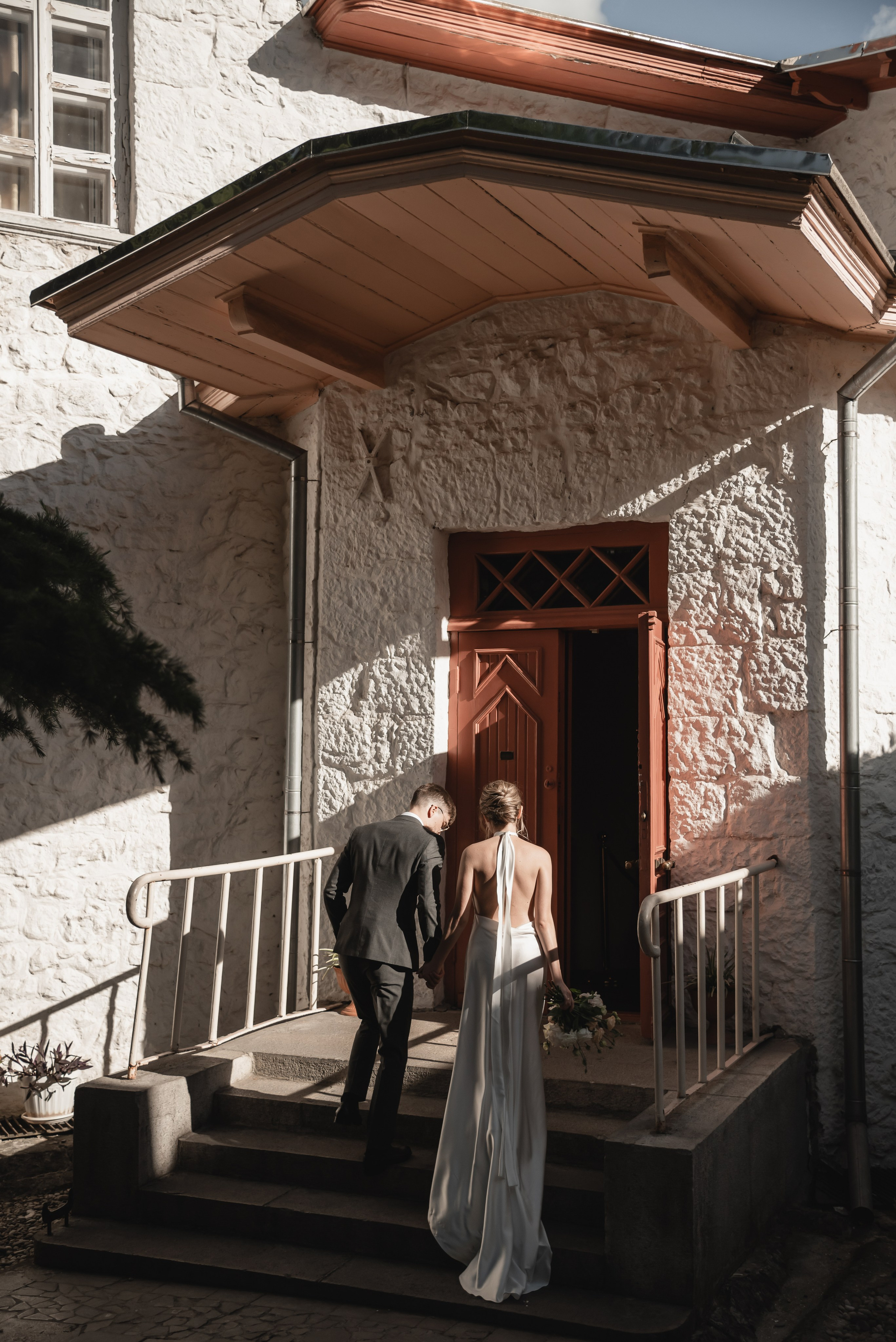 Ялта. Дача Чехова. Свадебный фотограф Анна Хочева