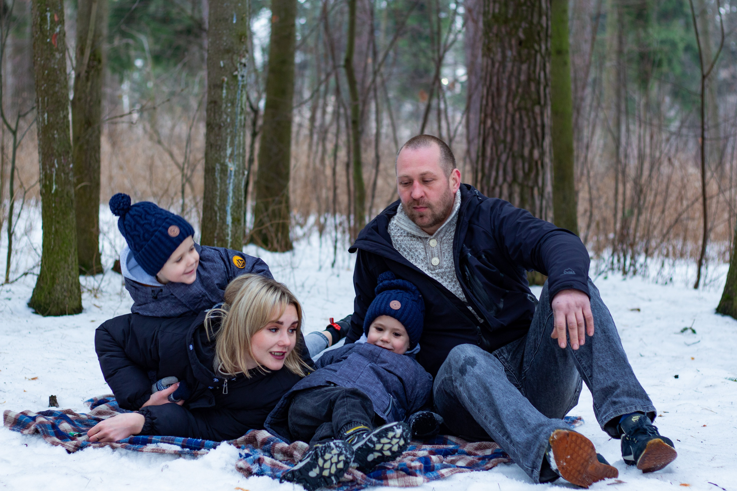 Новогодний уют. Фотограф • Орехово-Зуево • Балашиха • TEFO