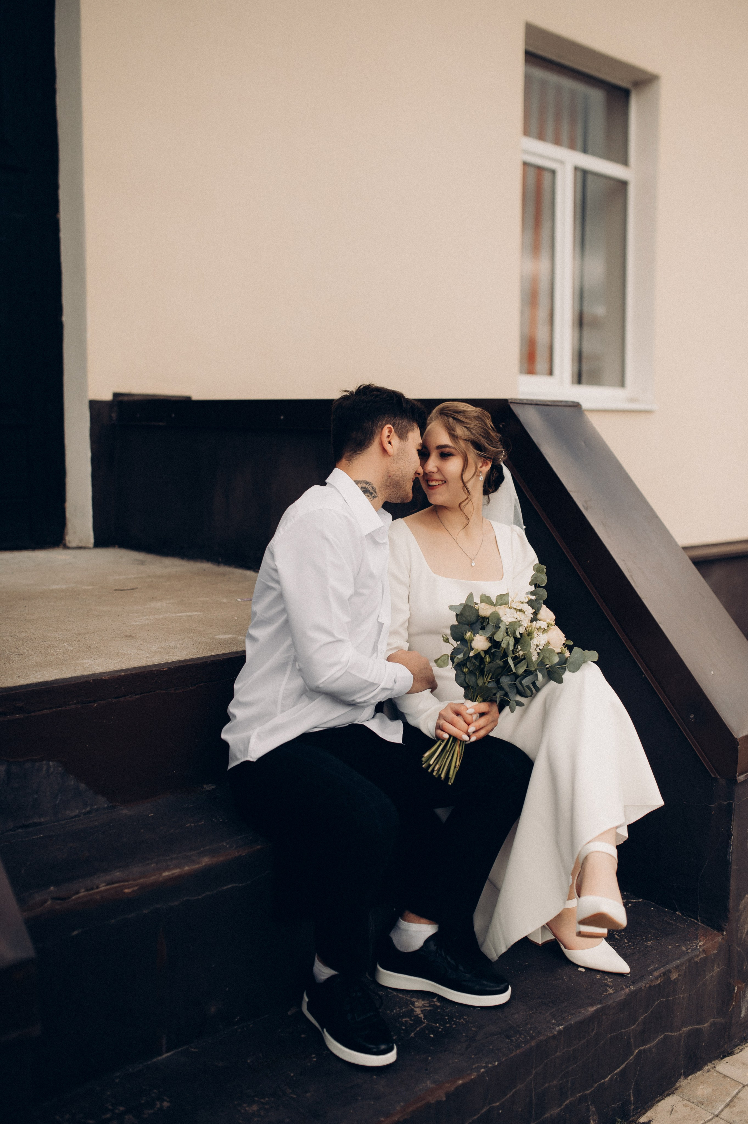 Алексей и Вероника. Фотограф Алексин, Тула