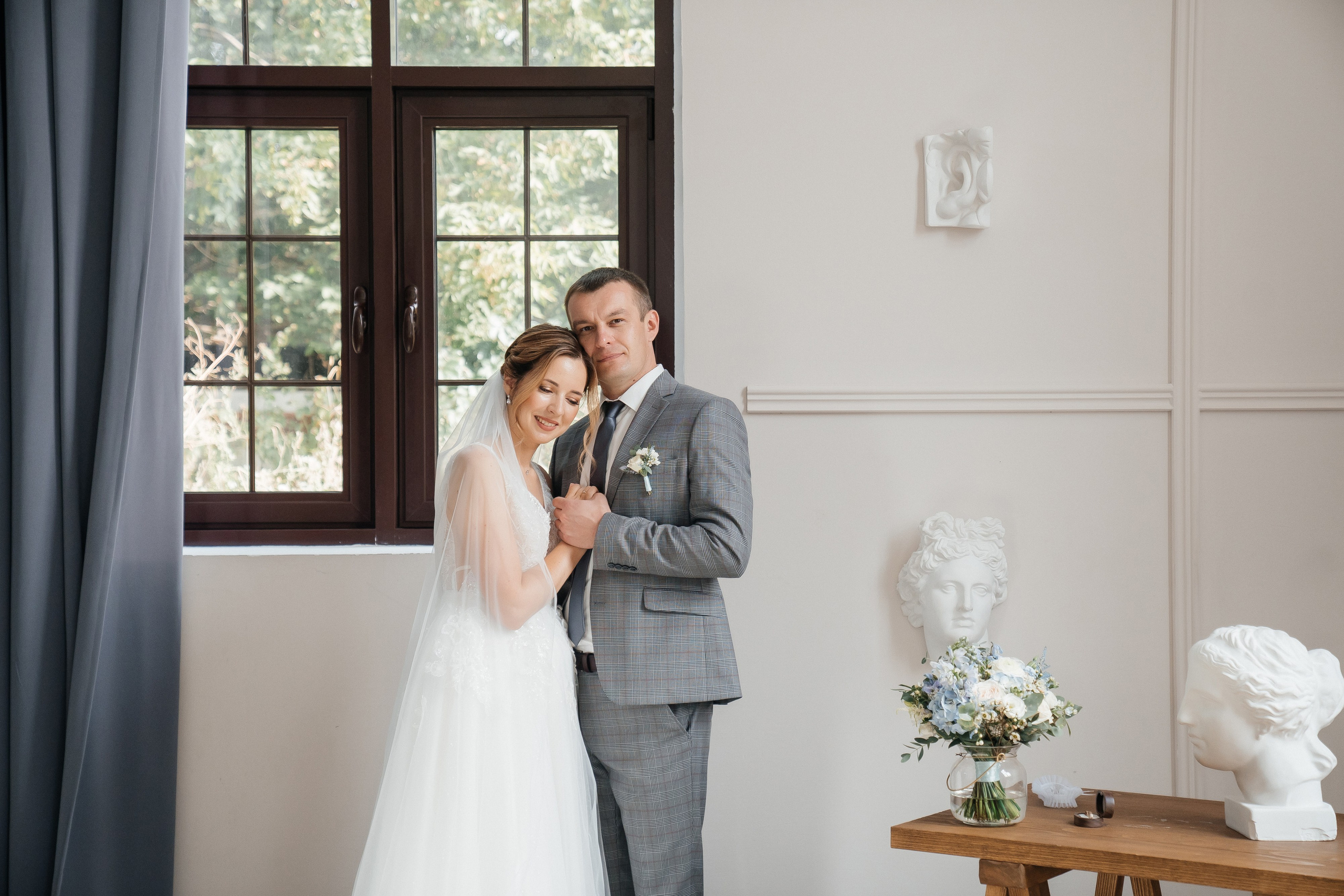 Инна и Валентин. Свадебный фотограф в Белгороде Кравченко Алиса