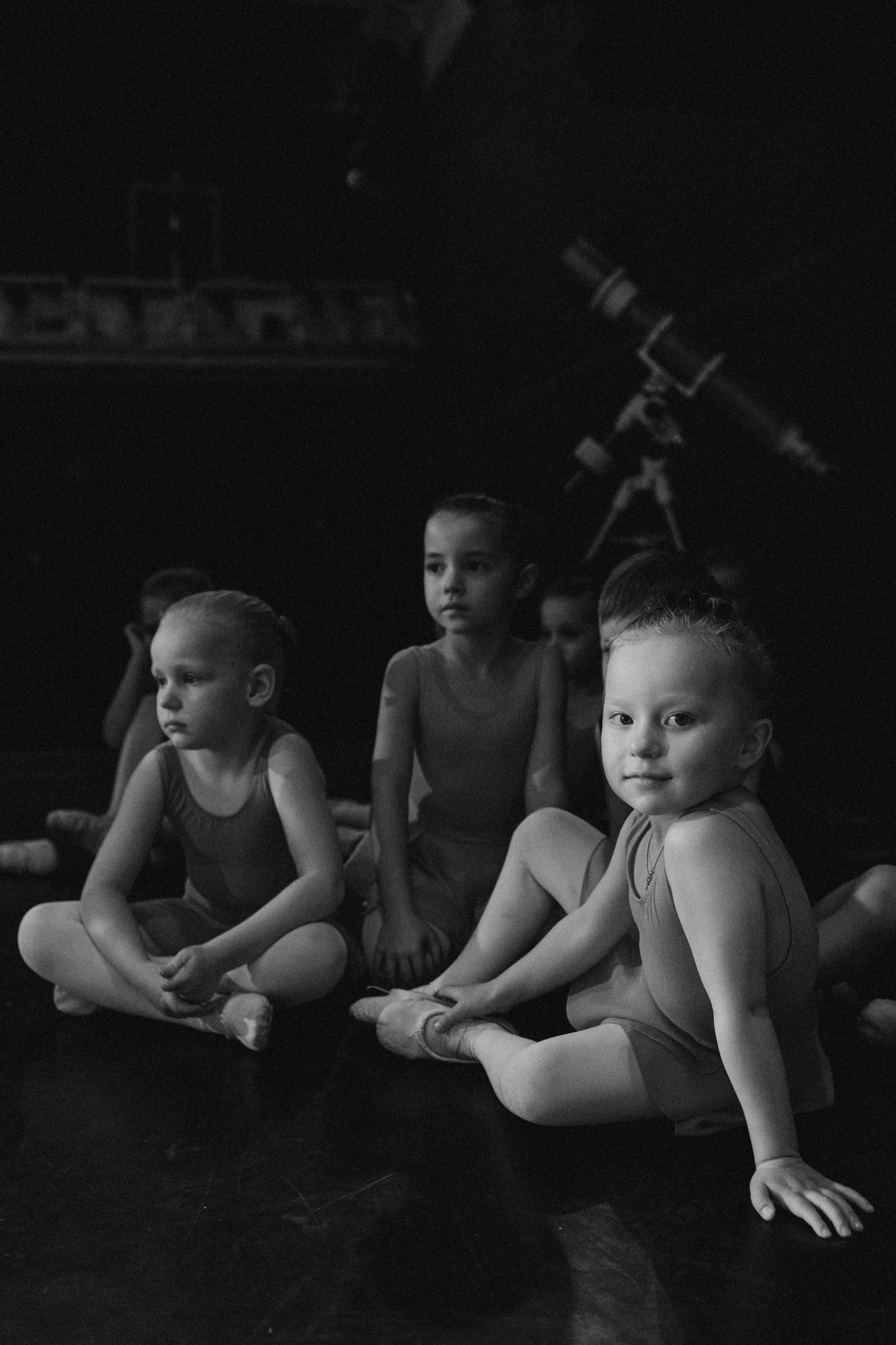 Концерт балетной студии. Семейный фотограф в Москве Валерия Карпова