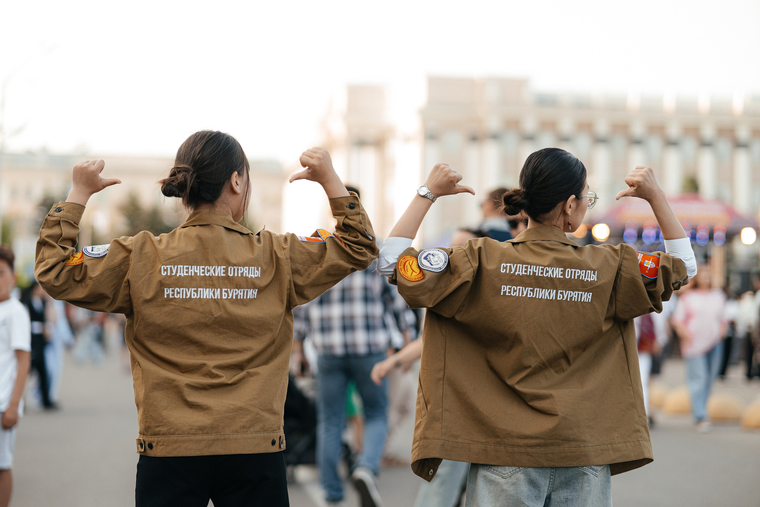 День города Улан-Удэ 2025. Фотограф Улан-Удэ