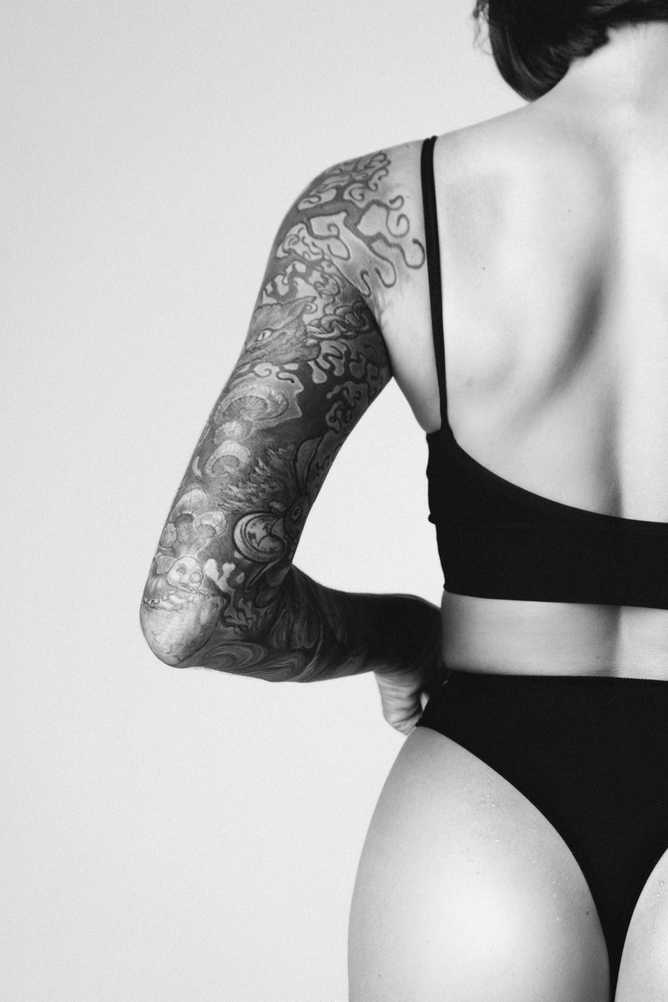 Sasha. Alena Gribkova