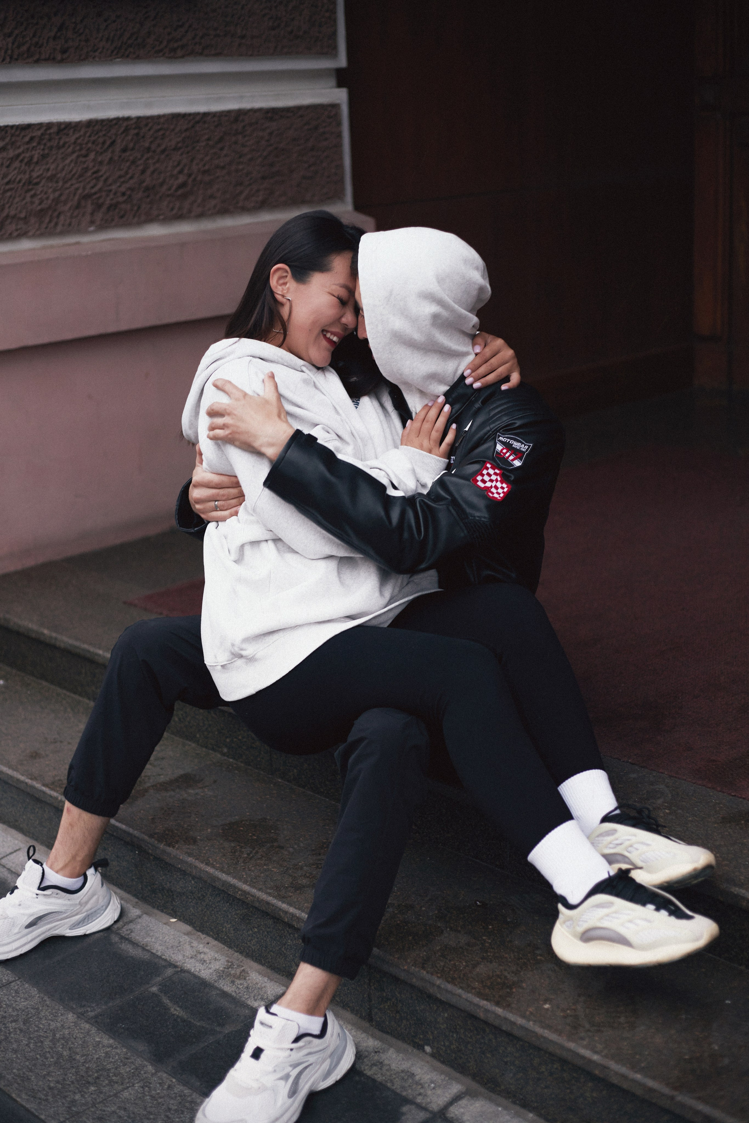 Бера и Нурик. Фотограф Ионова Анастасия, г Владивосток