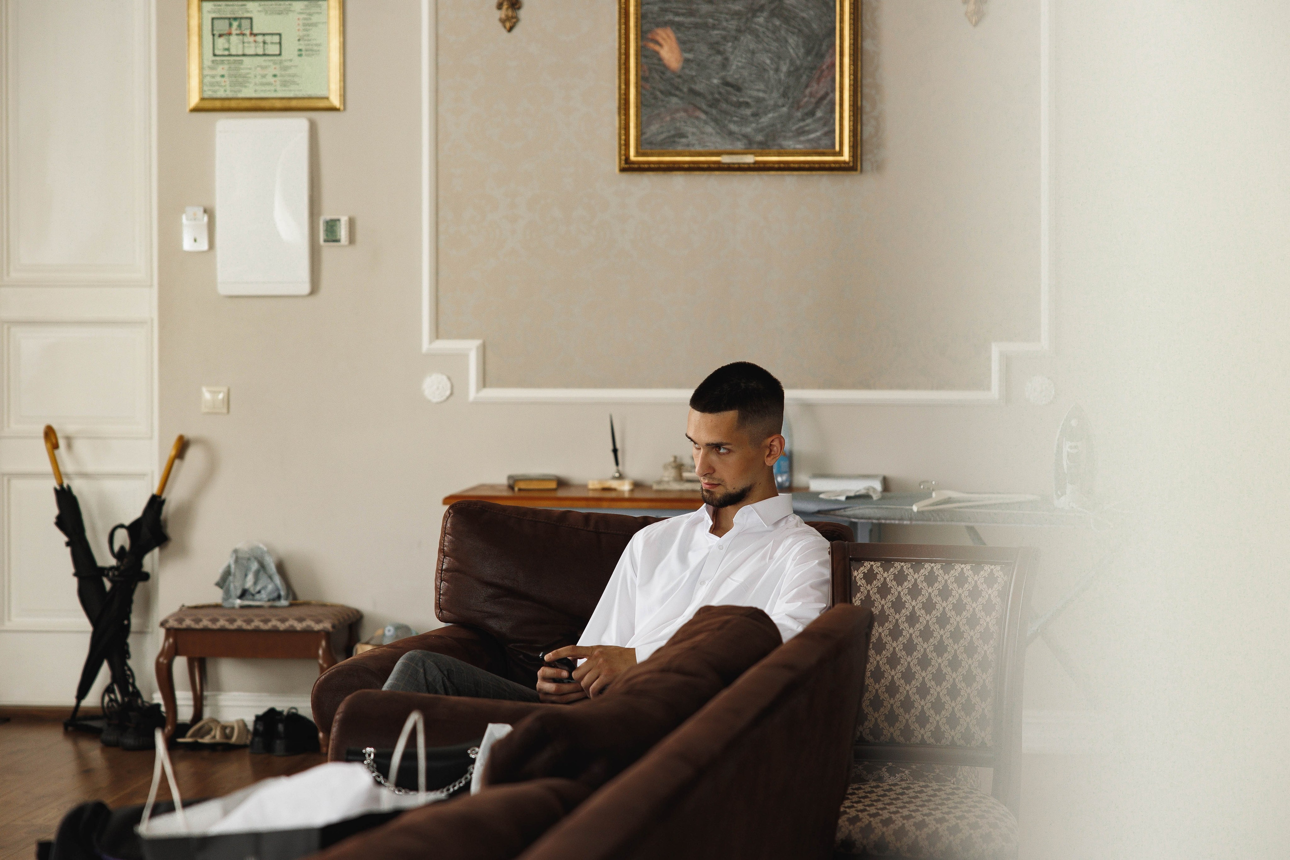 Полина и Владимир. Галерея