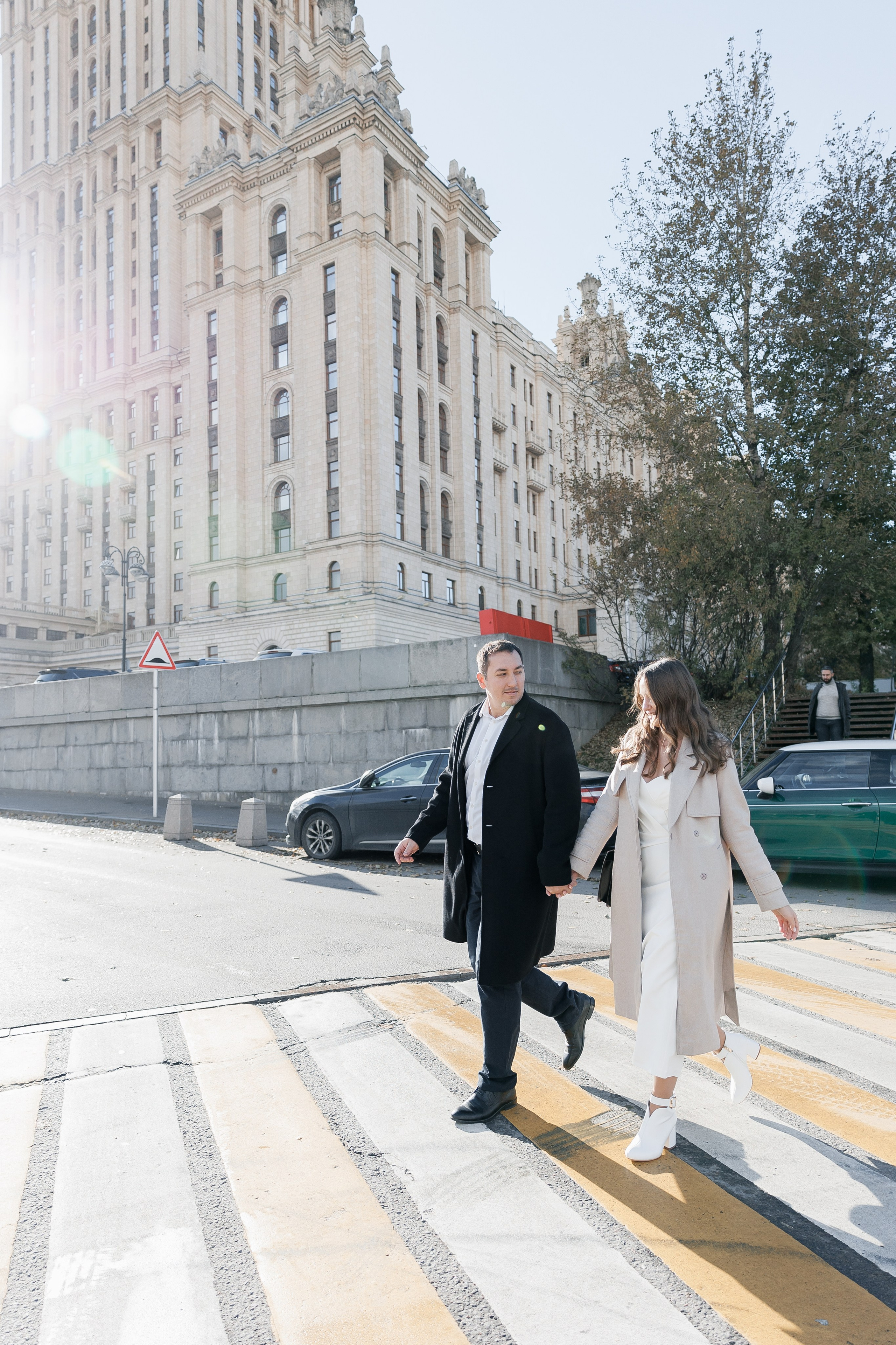 Анонс свадьбы Олега и Нелли. Свадебный фотограф Домодедово Москва Катерина Алехина