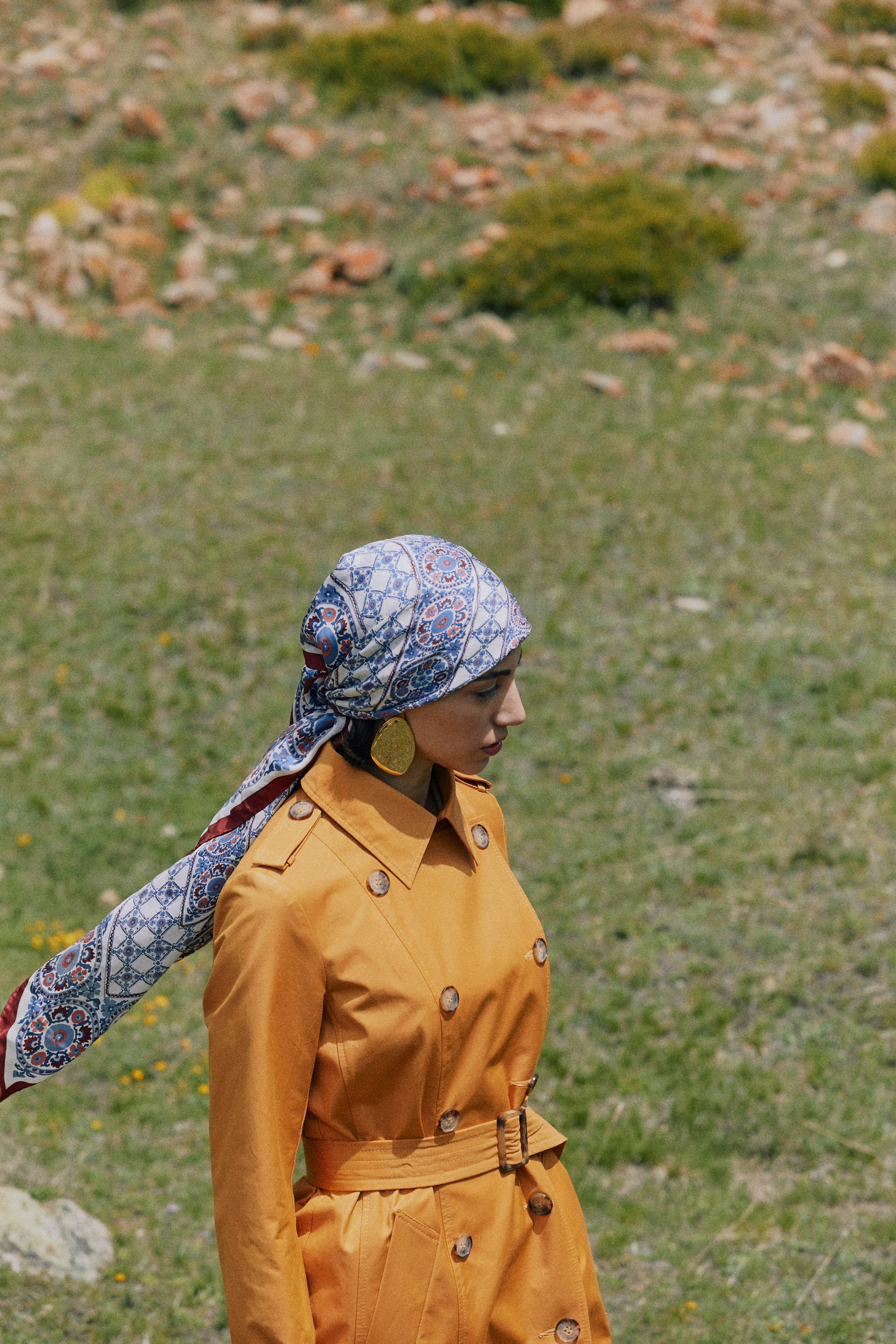 Съемка для бренда в горах. Фотограф Продюсер в горах КБР / Москва  Нальчик Горы