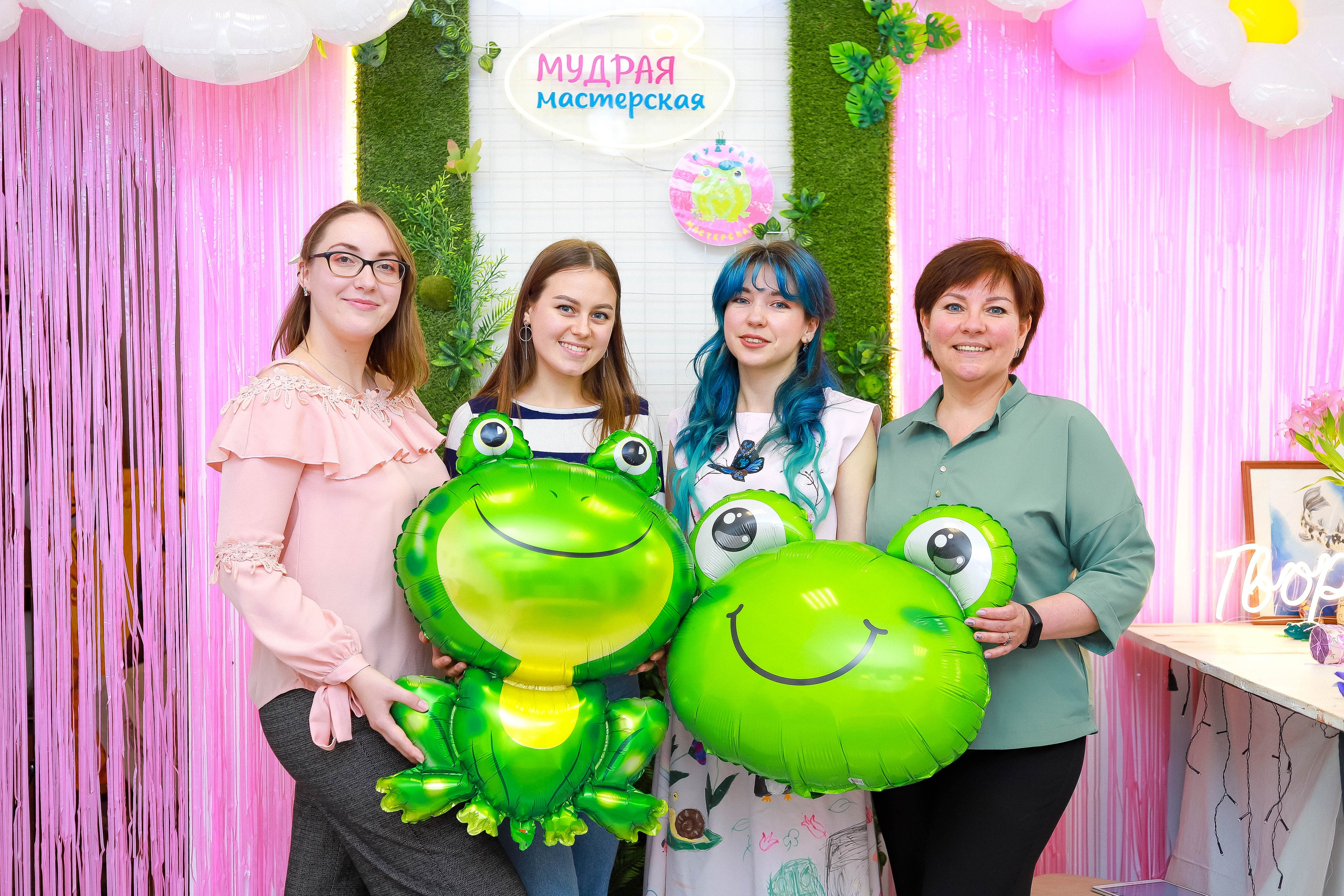 Творческая студия «Мудрая мастерская». Женский/Детский фотограф в Симферополе Вероника Слепогина