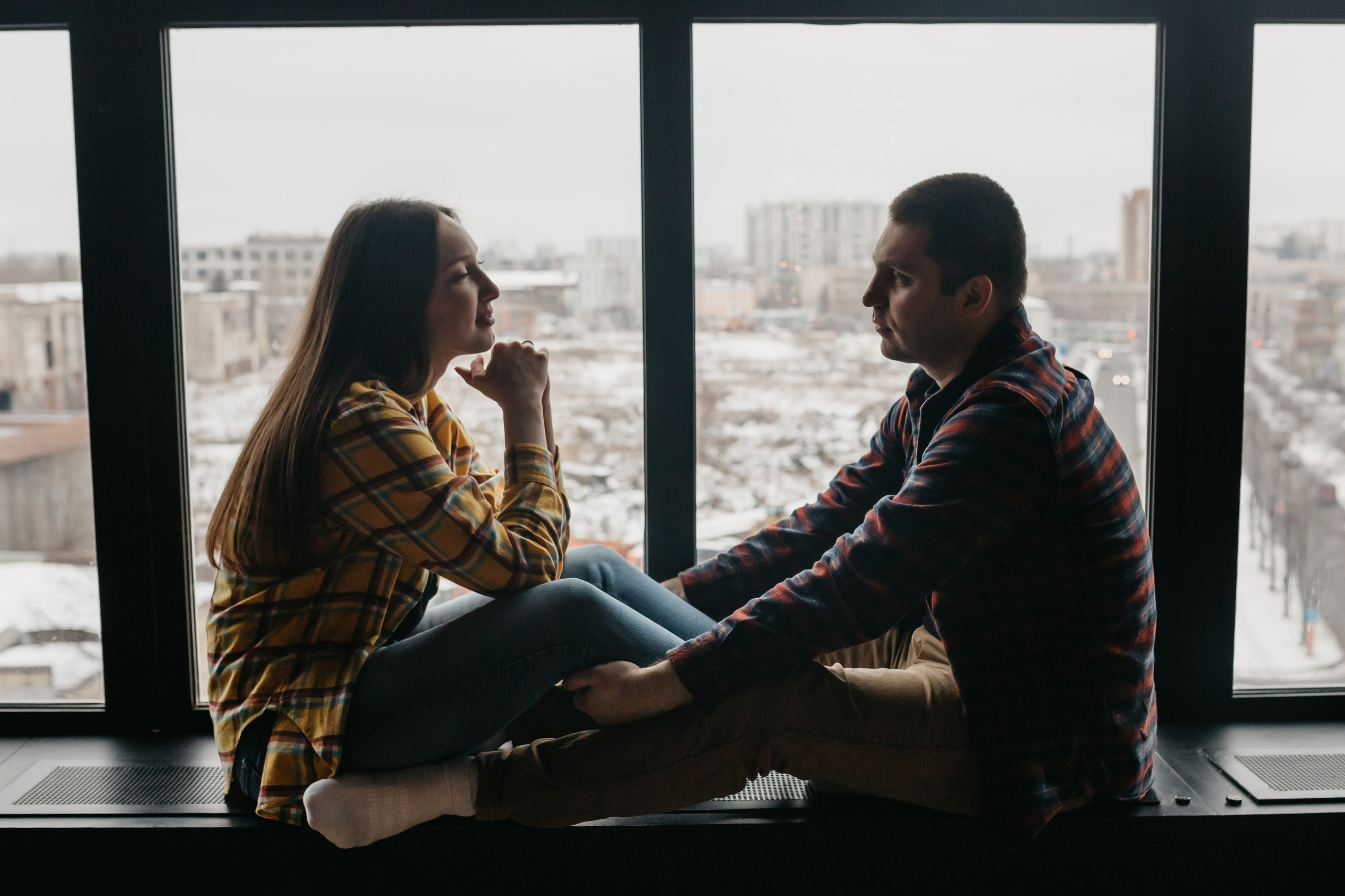 Дима и Даша. Свадебный и семейный фотограф в Санкт-Петербурге Игорь Бабенко