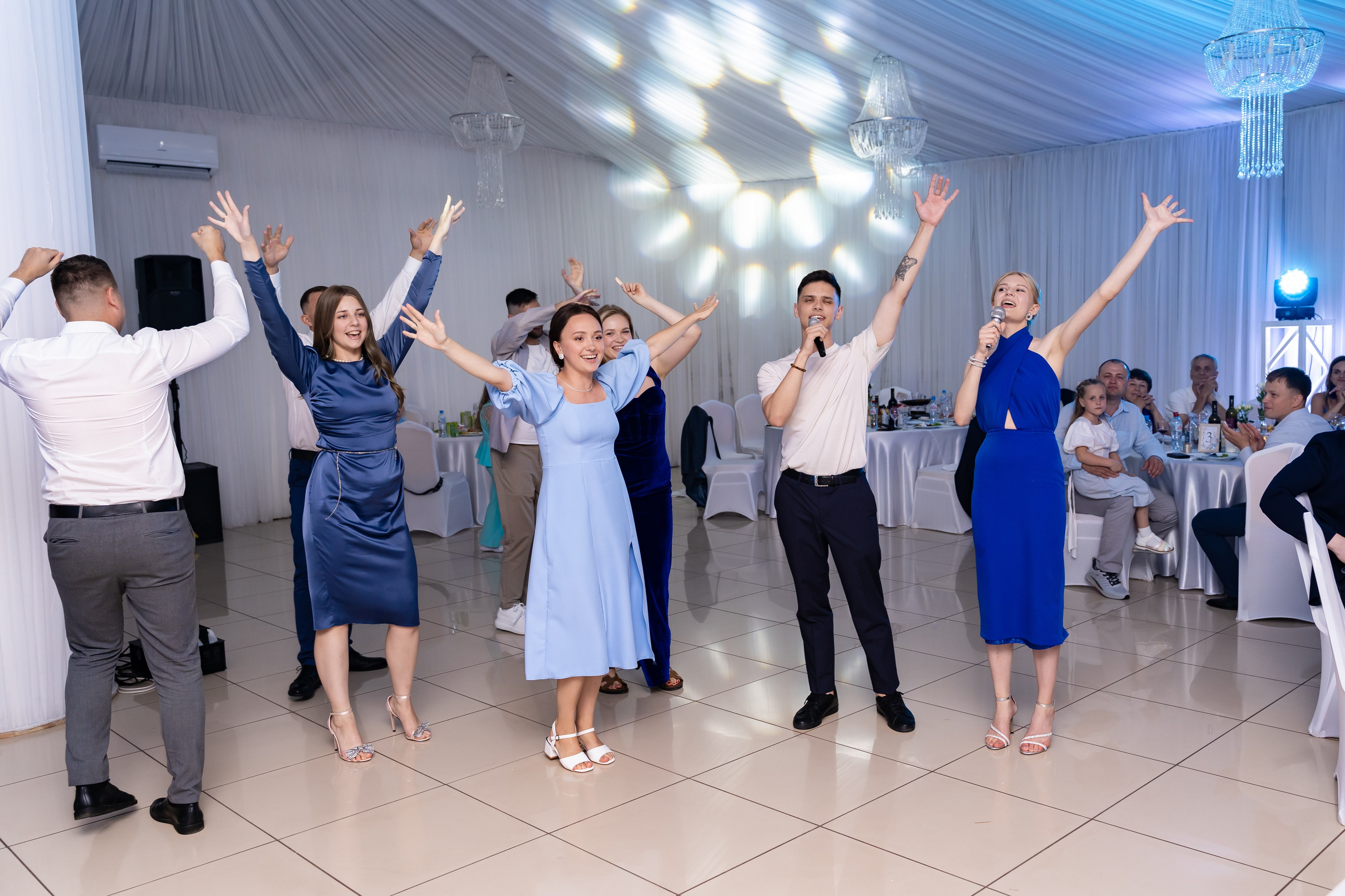 Илья & Анастасия. Свадебный и семейный фотограф в Югорске Ольга Мищенко