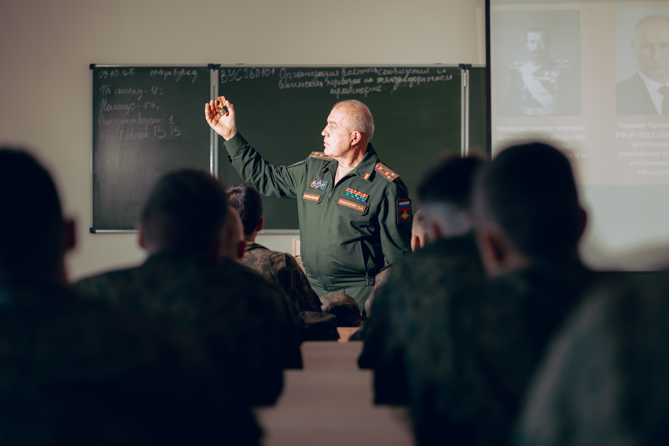 Память сильнее времени. Ytsaot — фотограф в Хабаровске Максим Ткачев