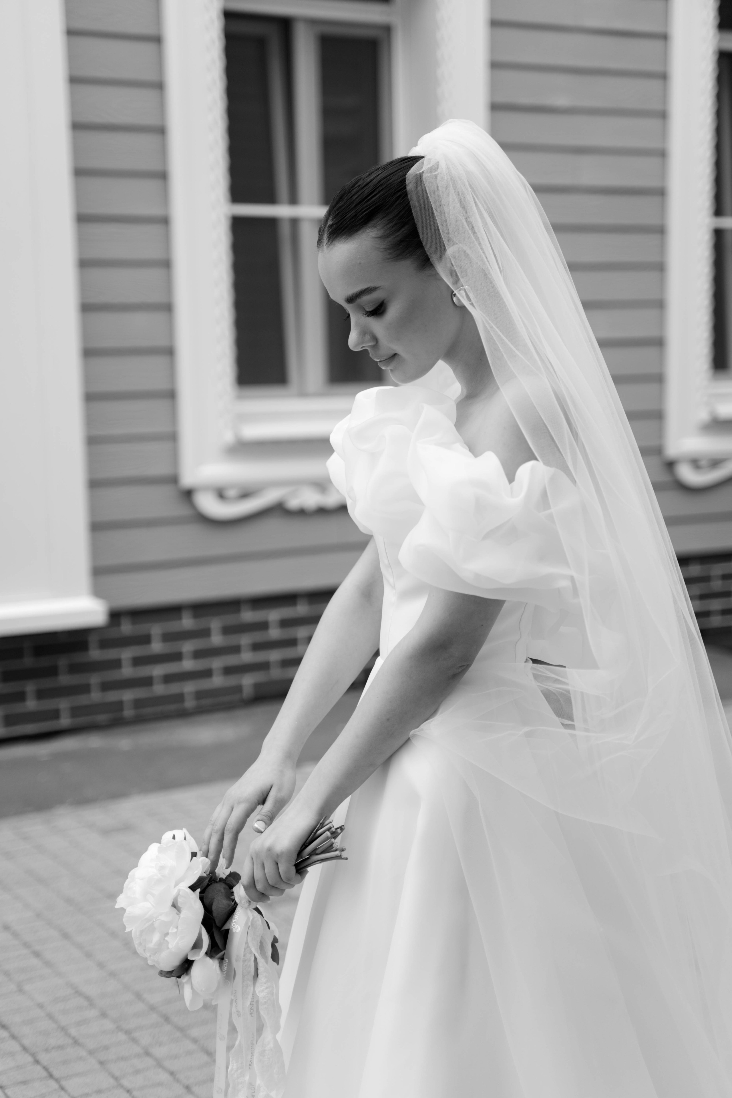 Глеб и Алсу Локация Вилла-Небеса. Свадебный фотограф Казань Анастасия Доле