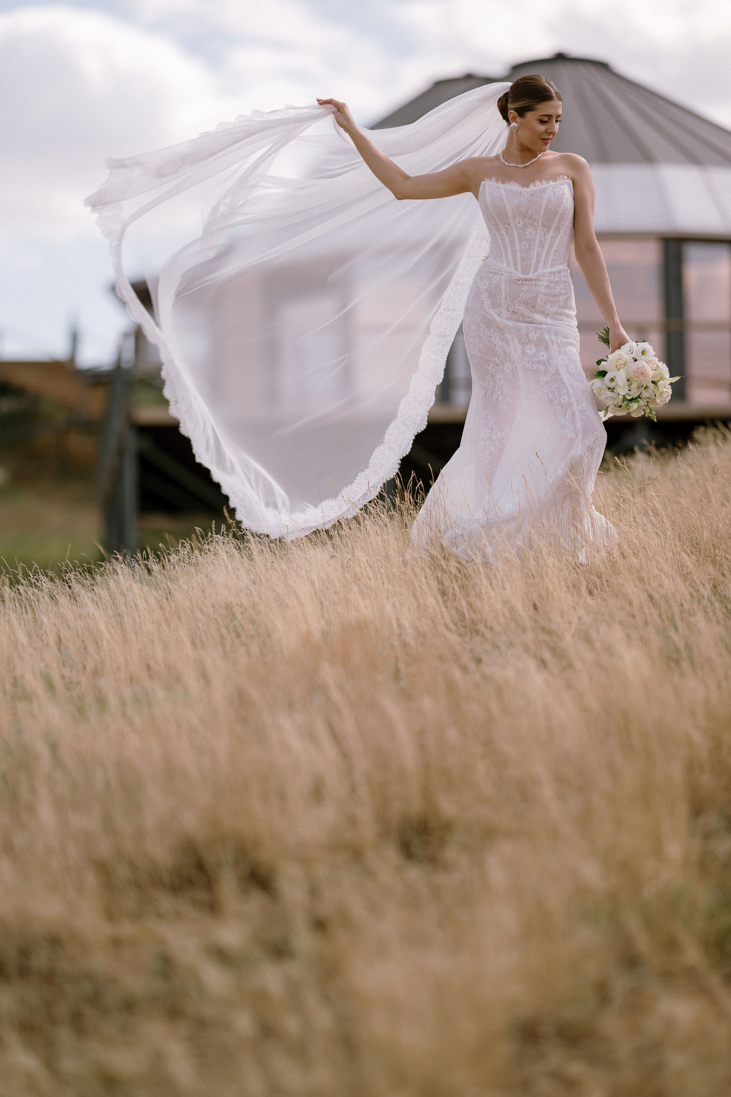 Ветер степи. Свадебный фотограф в Астрахани и Москве