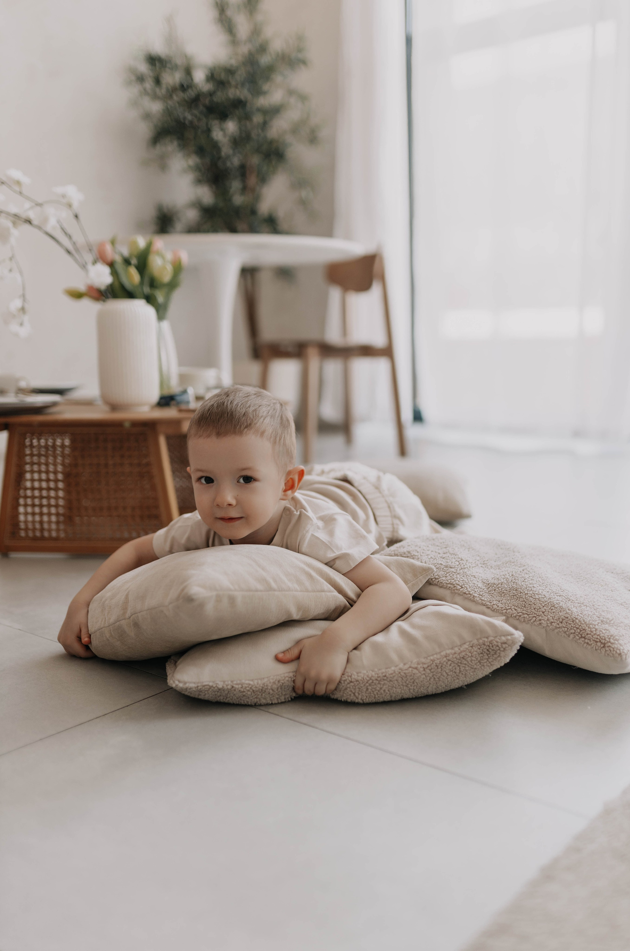 Лёни 3. Фотограф в Москве Юлия Хамзина