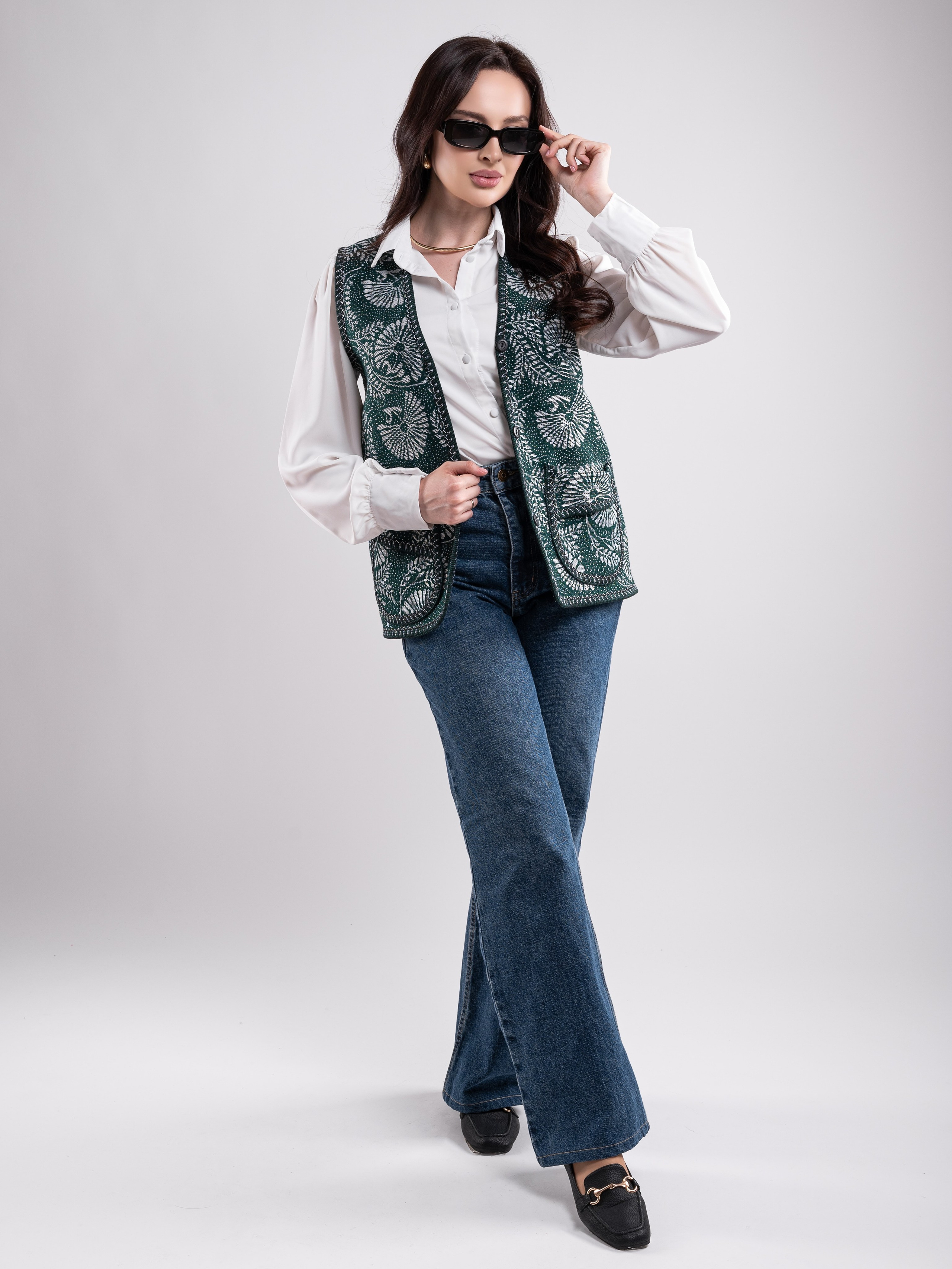 Жилеты. Предметный фотограф, фото для маркетплейсов Пятигорск, КМВ