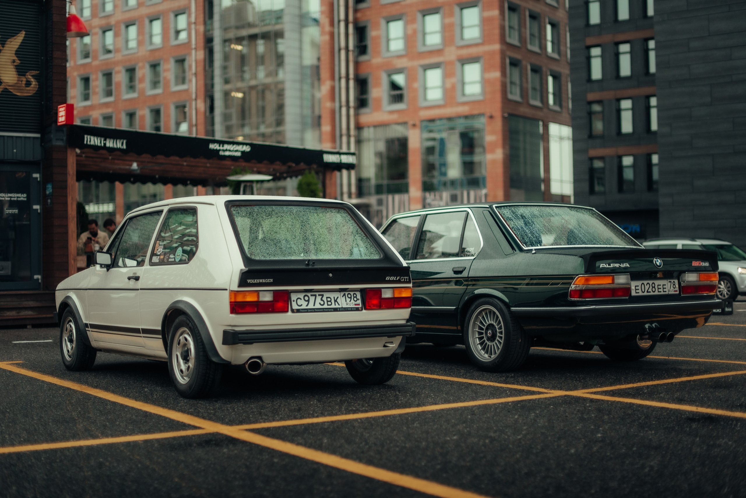 Cars and Coffee 28/09/24. Автомобильный фотограф Антон Цырулев