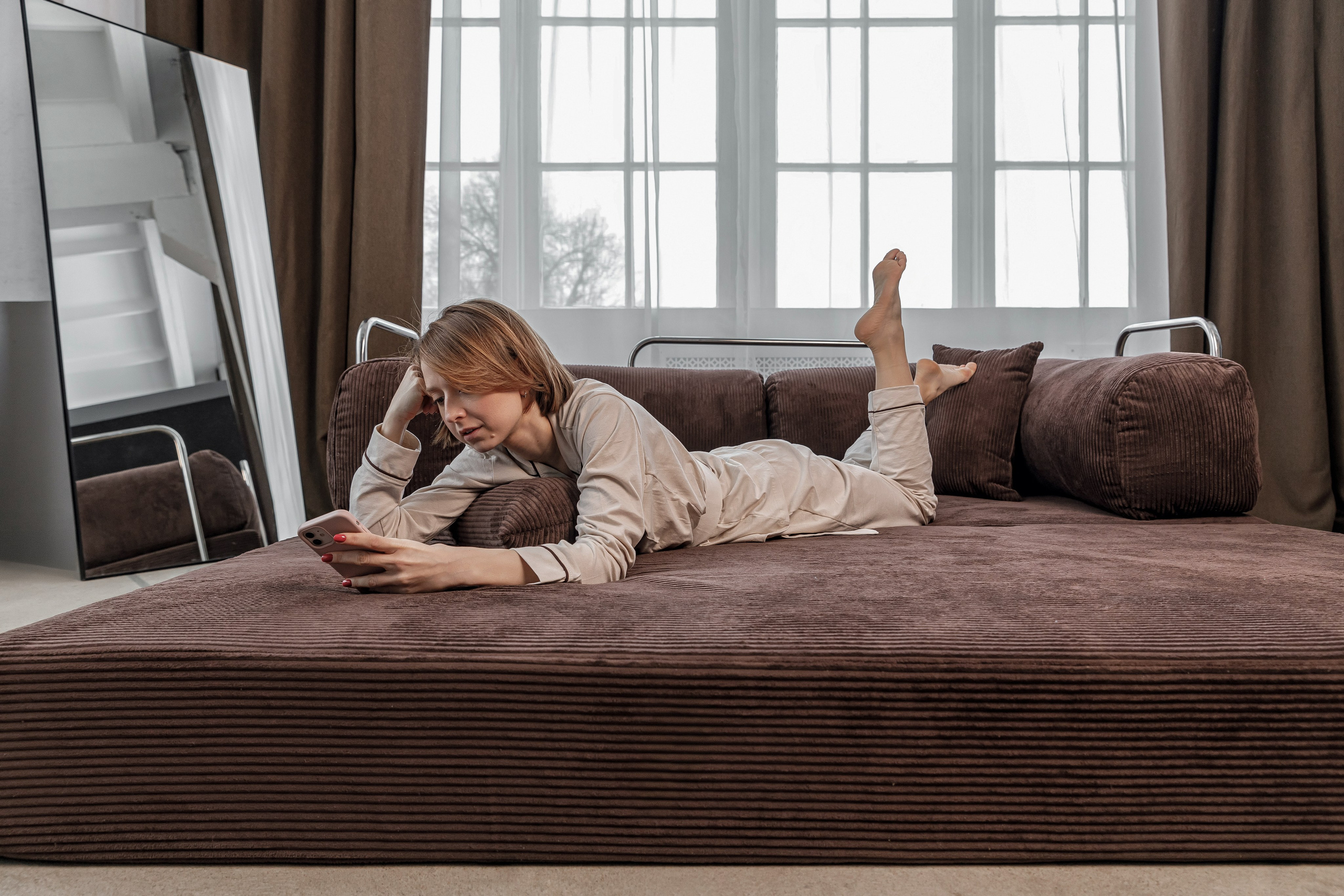 Съёмка бескаркасных диванов. Свадебный, семейный, интерьерный фотограф в Краснодаре Денис Голощапов