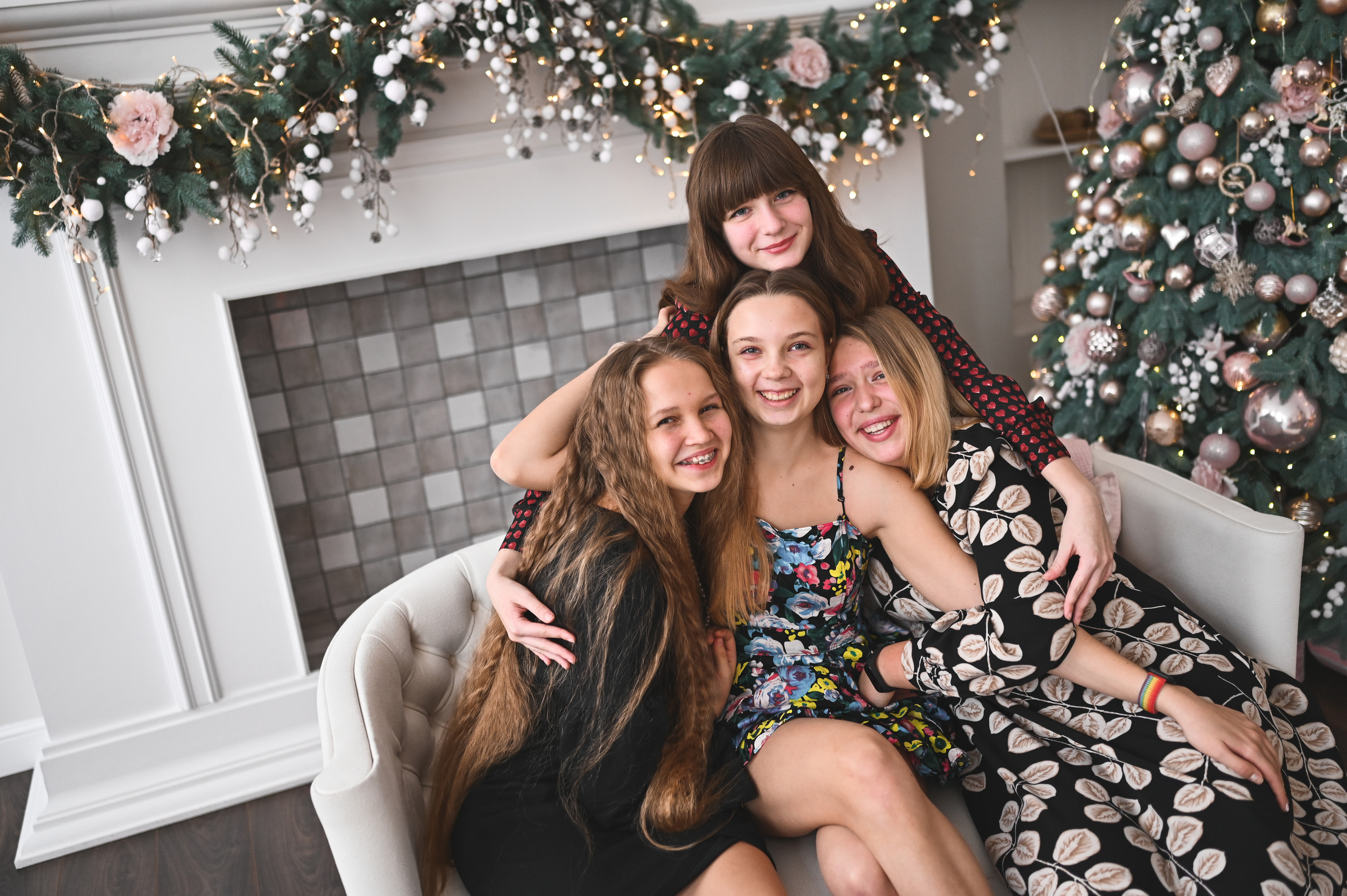 Истории. Фотограф в Донецке Говорущенко Марина