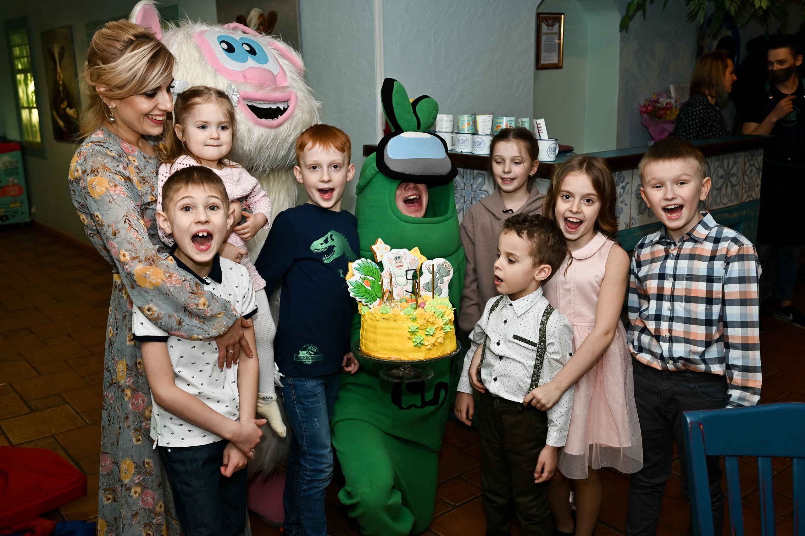 Репортаж. Фотограф в Донецке Говорущенко Марина