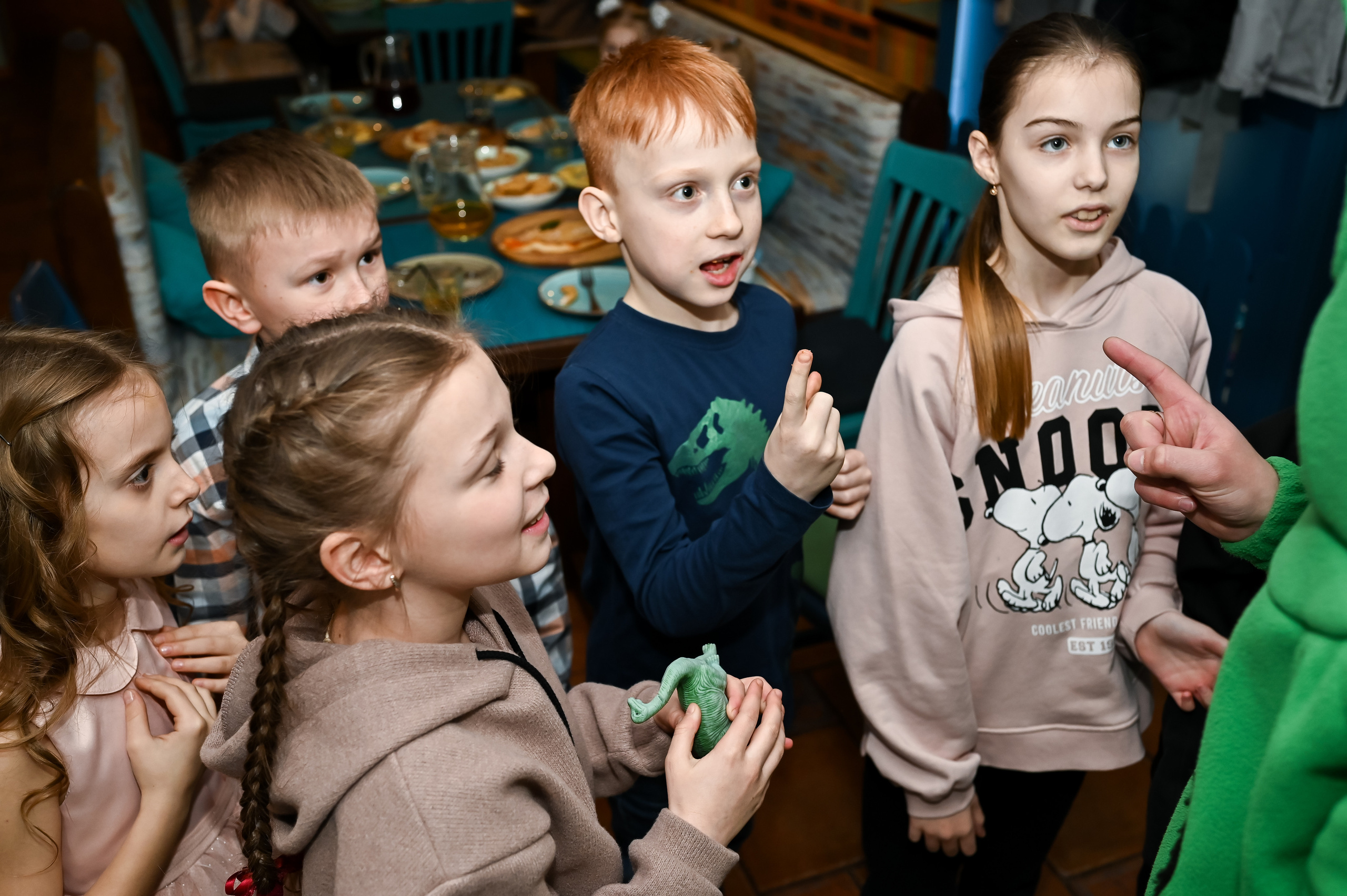 Репортаж. Фотограф в Донецке Говорущенко Марина