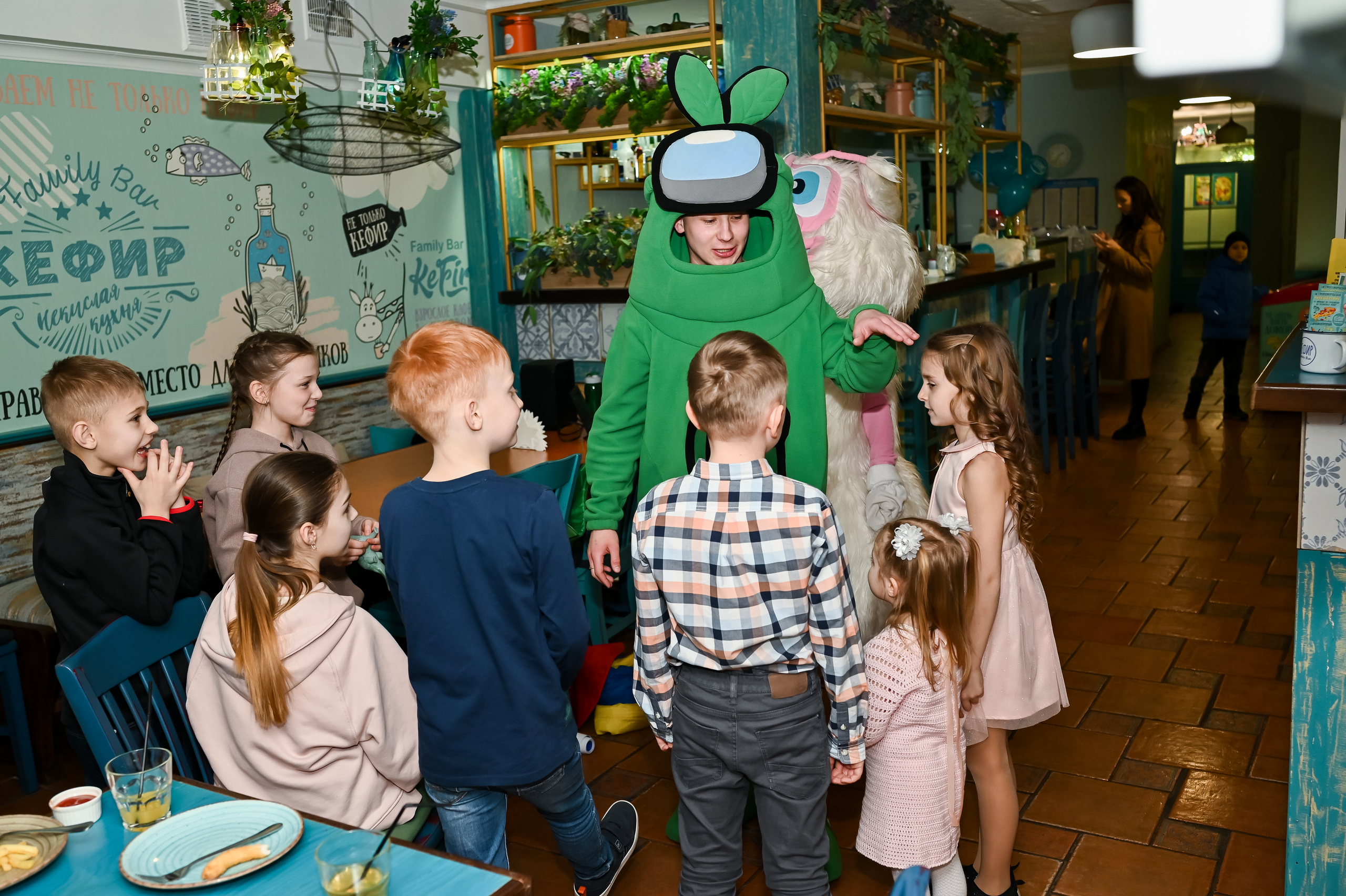 Репортаж. Фотограф в Донецке Говорущенко Марина