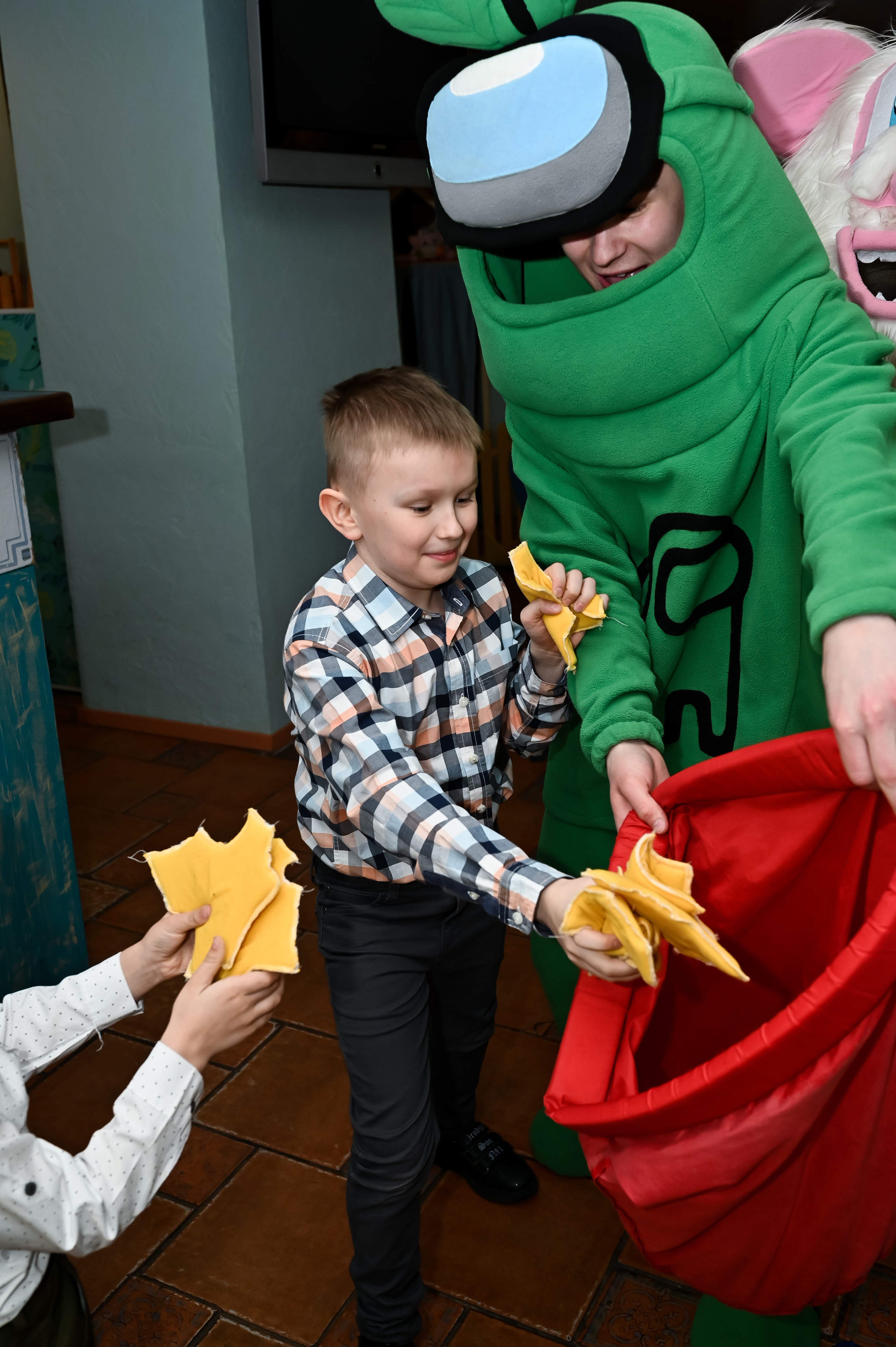 Репортаж. Фотограф в Донецке Говорущенко Марина