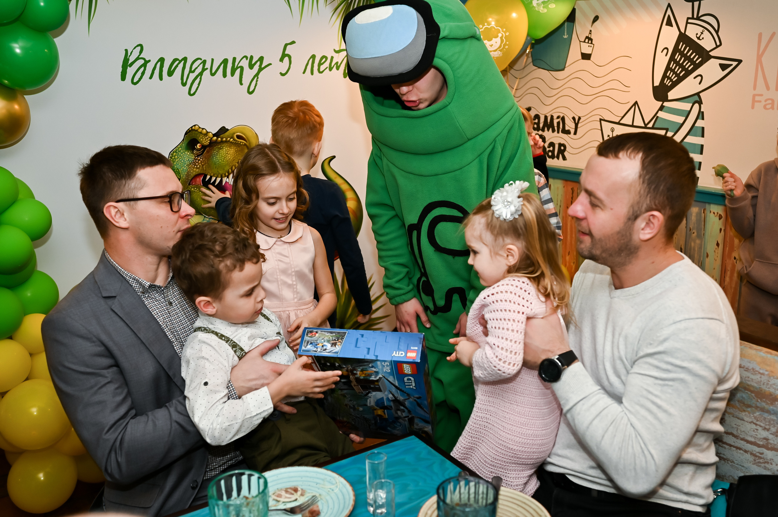 Репортаж. Фотограф в Донецке Говорущенко Марина