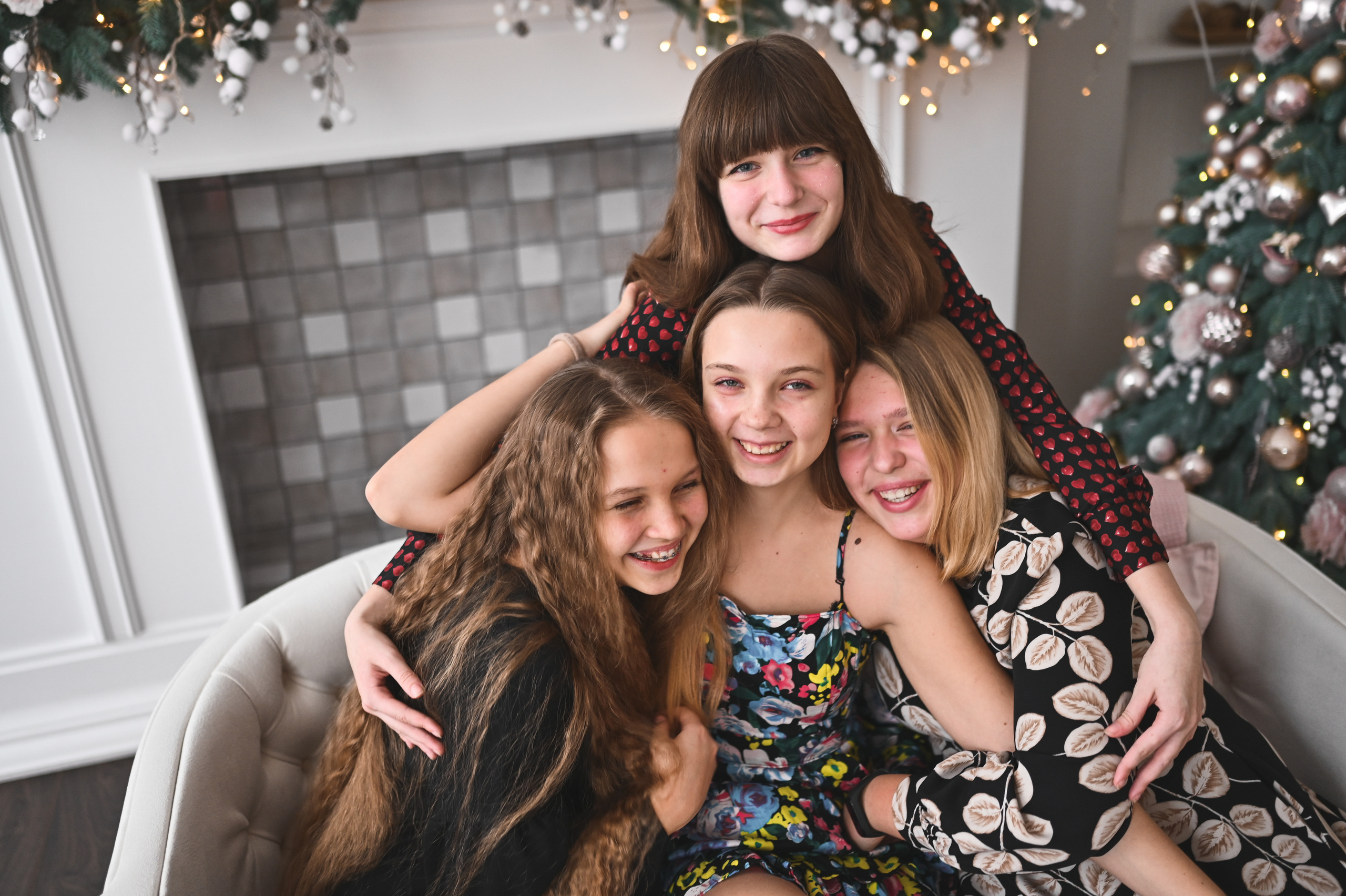 Репортаж. Фотограф в Донецке Говорущенко Марина