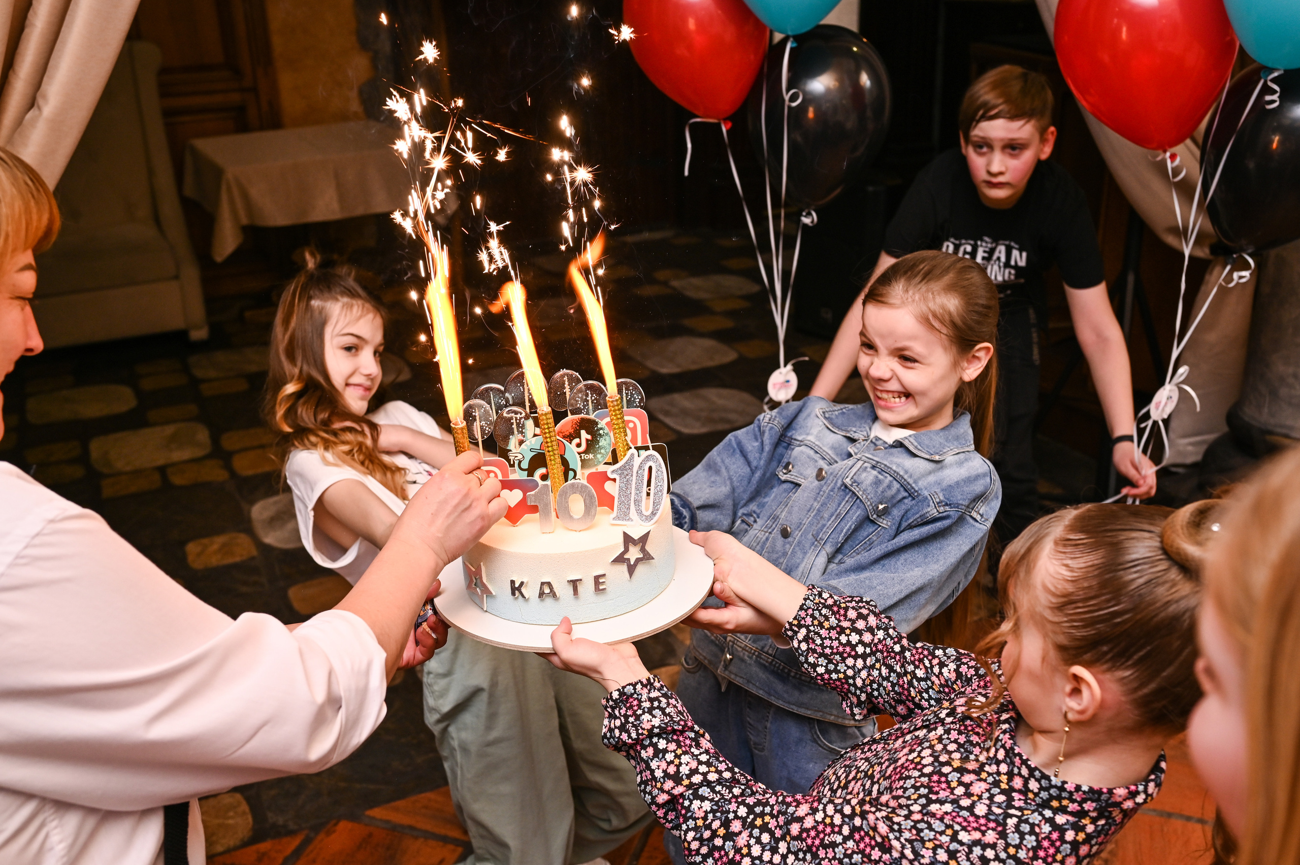 Репортаж. Фотограф в Донецке Говорущенко Марина