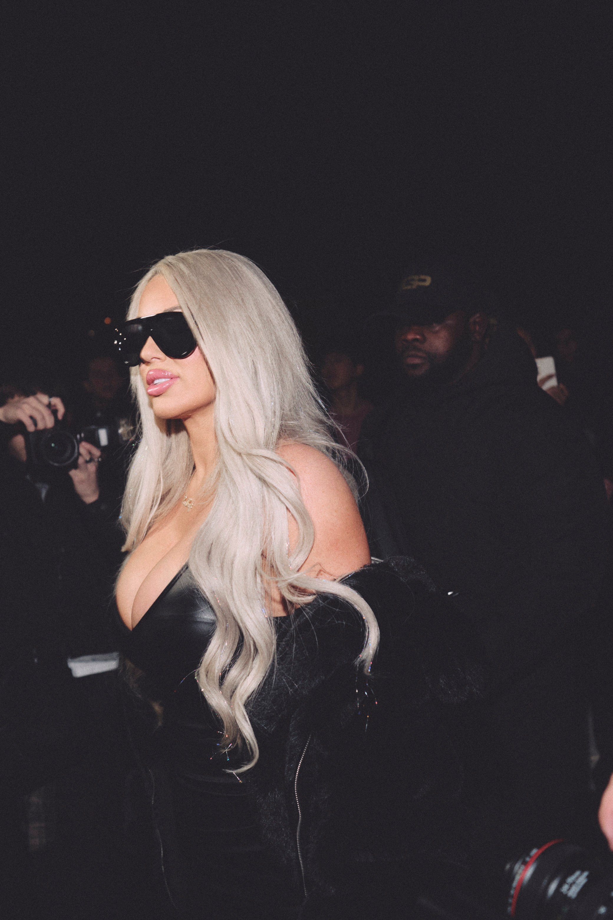 Kenzo (Paris Fashion Week. 24.01.2025). Eduard Savosin | Documentary & Portrait Photographer in Paris