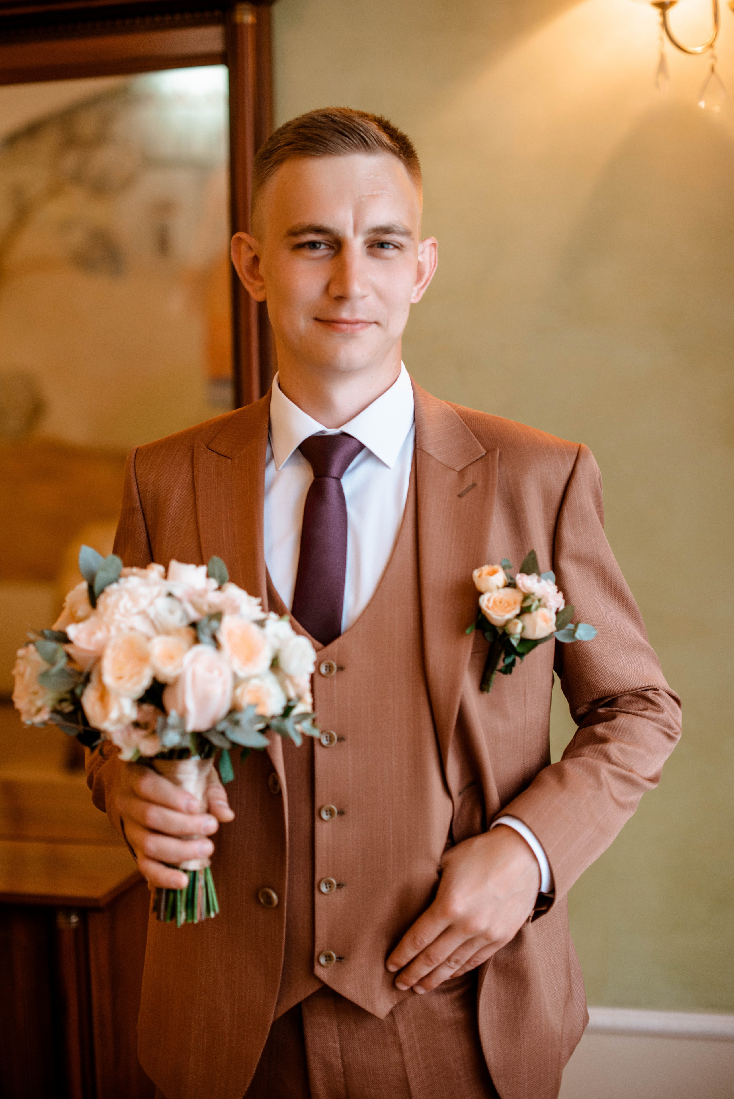 Евгений и Евгения. Свадебный Фотограф в Твери Анастасия Булкина