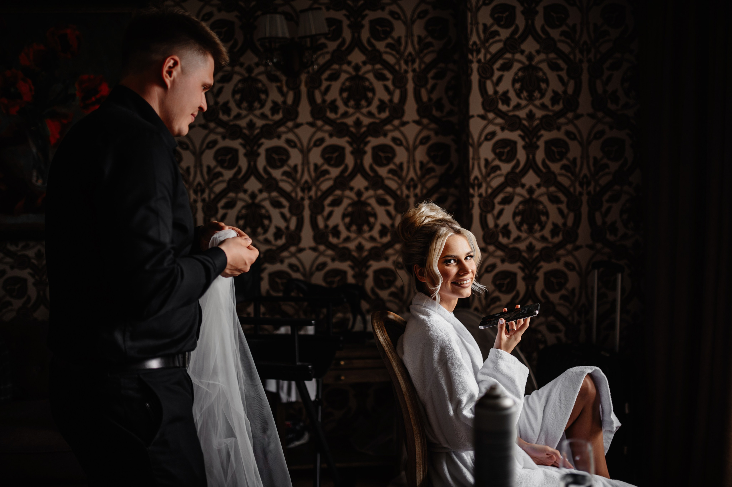 Свадьба Алины и Дани в Санкт-Петербурге. Свадебный и индивидуальный фотограф Никита Роут | Москва