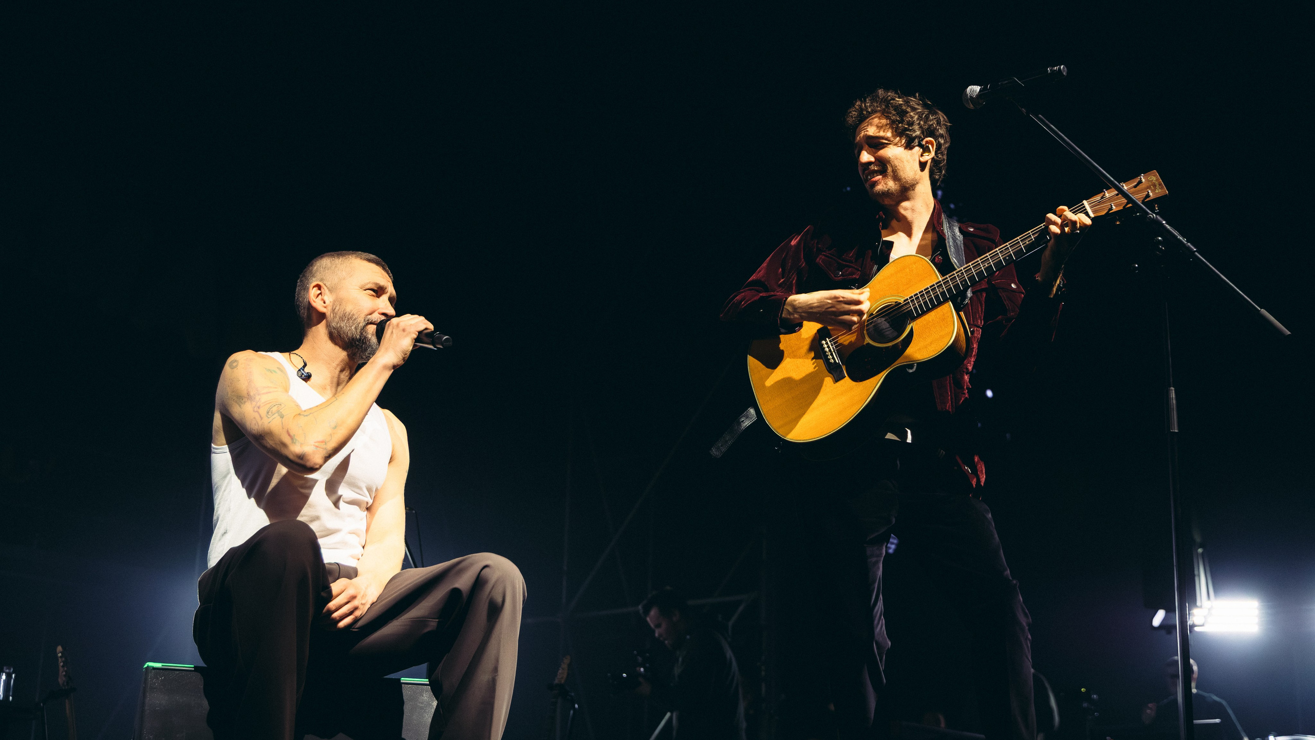 UMA2RMAN. Saint-Petersburg 18.4.26. RUSLAN ROZANOV