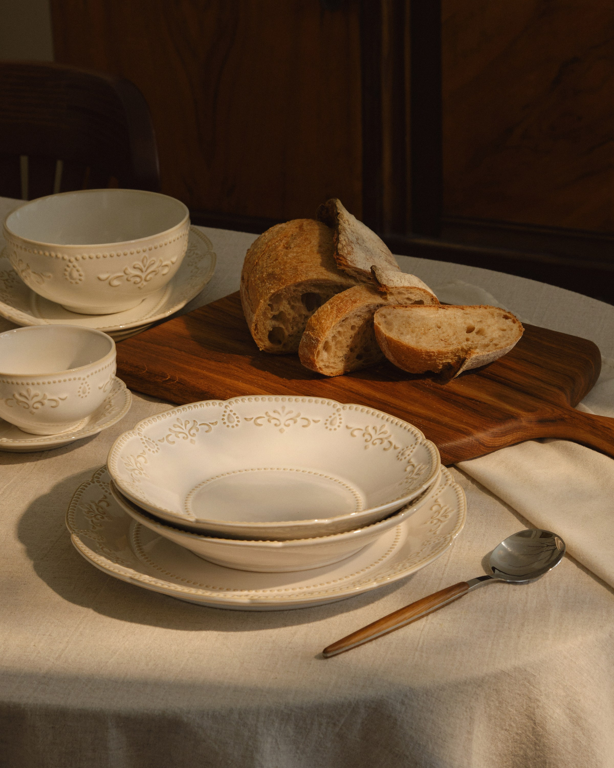 DIVNAYA IVA SERVING COLLECTION. Фотограф Александра Емельянова