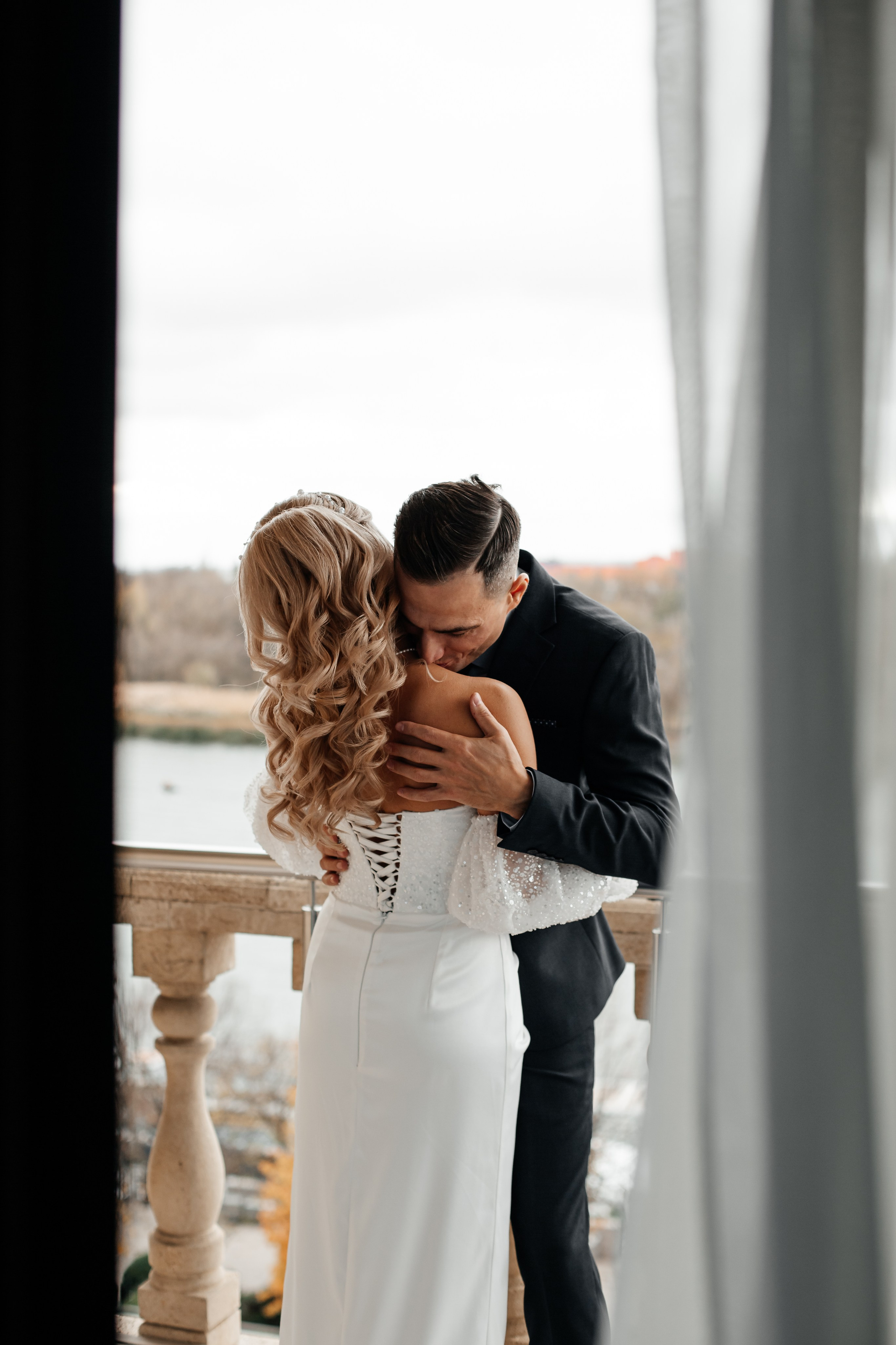 Анонс свадьбы Ольга Виталий