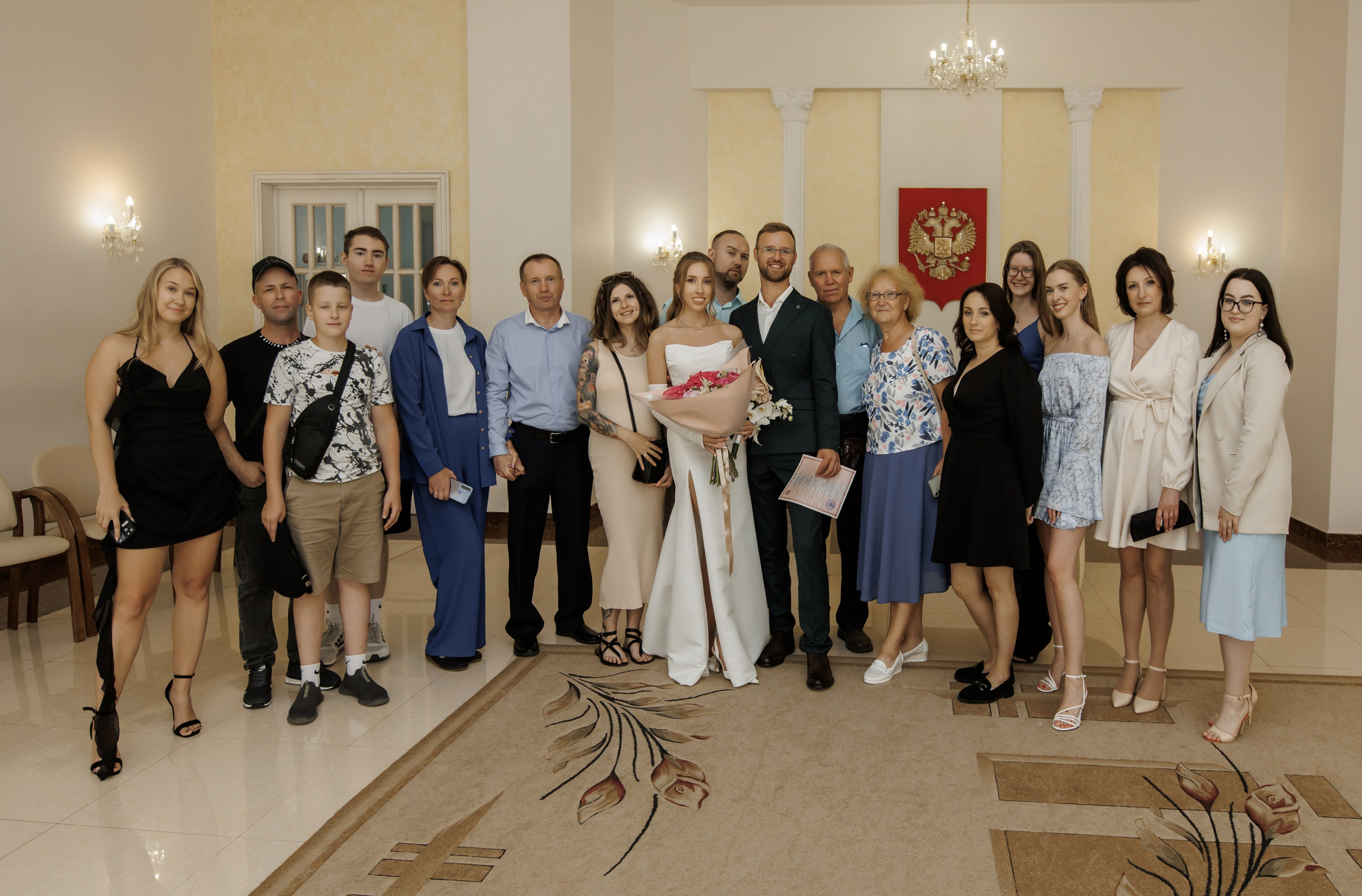 A&P. Свадебный фотограф Екатерина Худякова — Ярославль, Санкт-Петербург, Москва