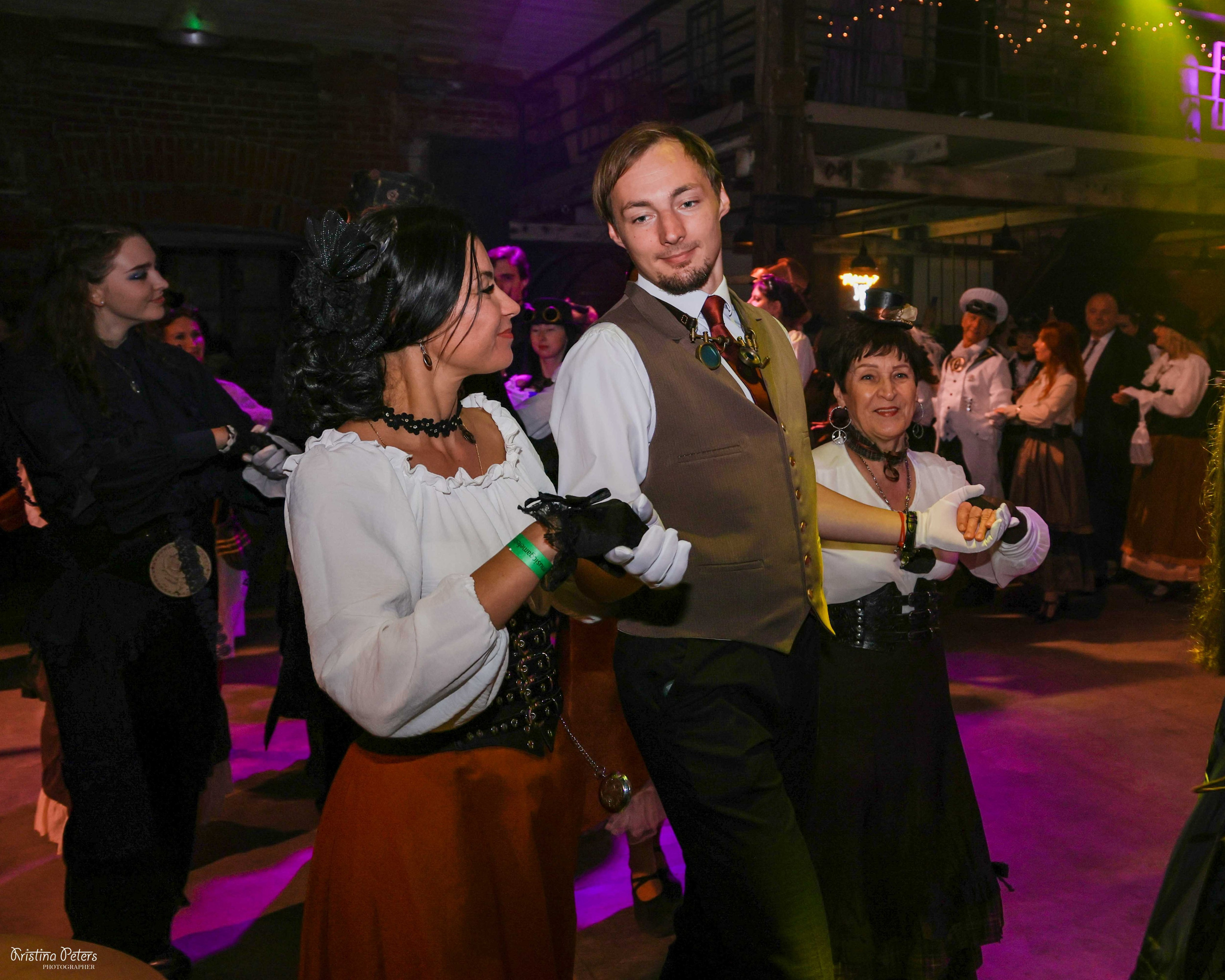 Стимпанк 2024